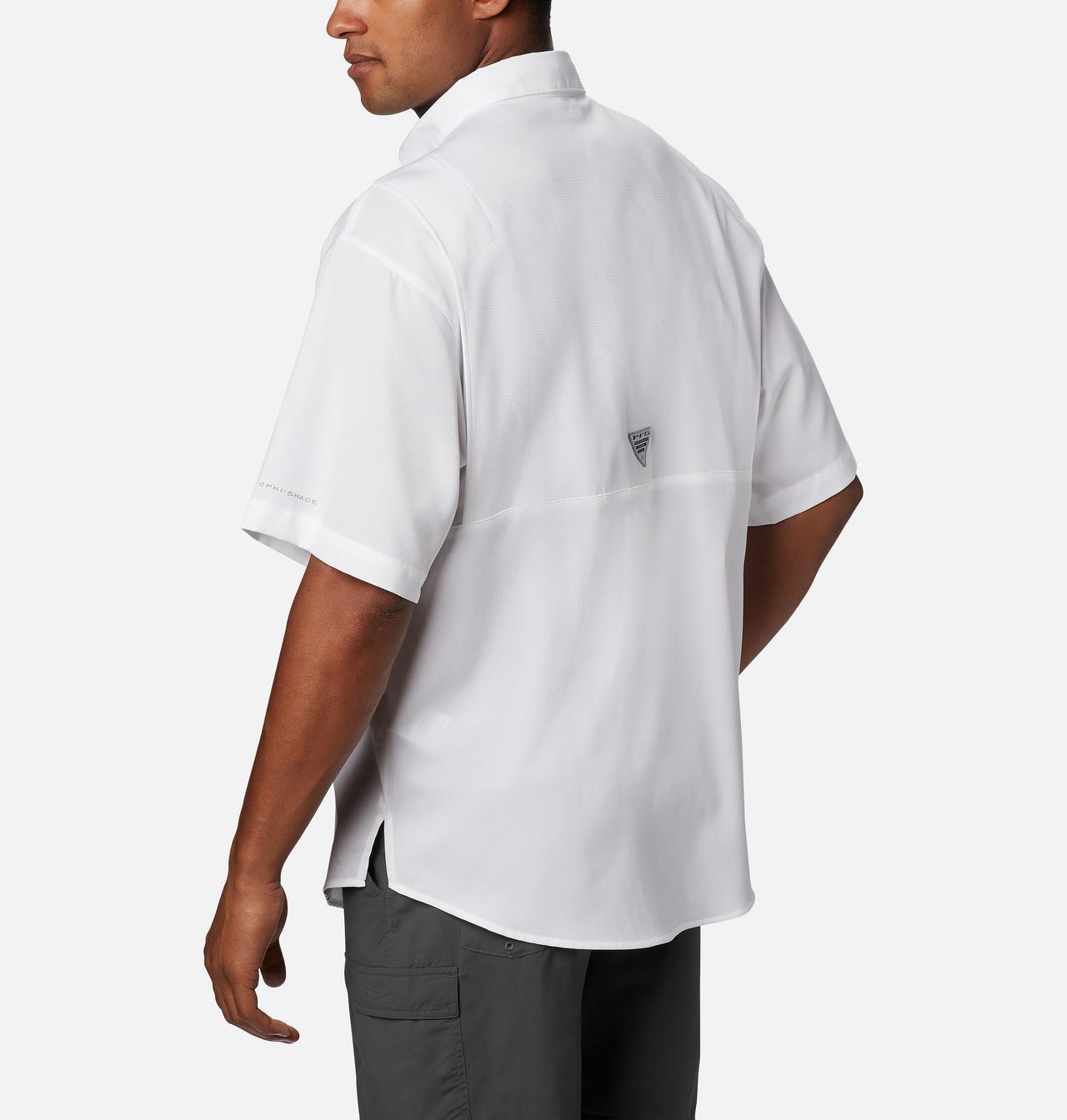 Collegiate Tamiami™ Short Sleeve Shirt | 110 | XXL 2