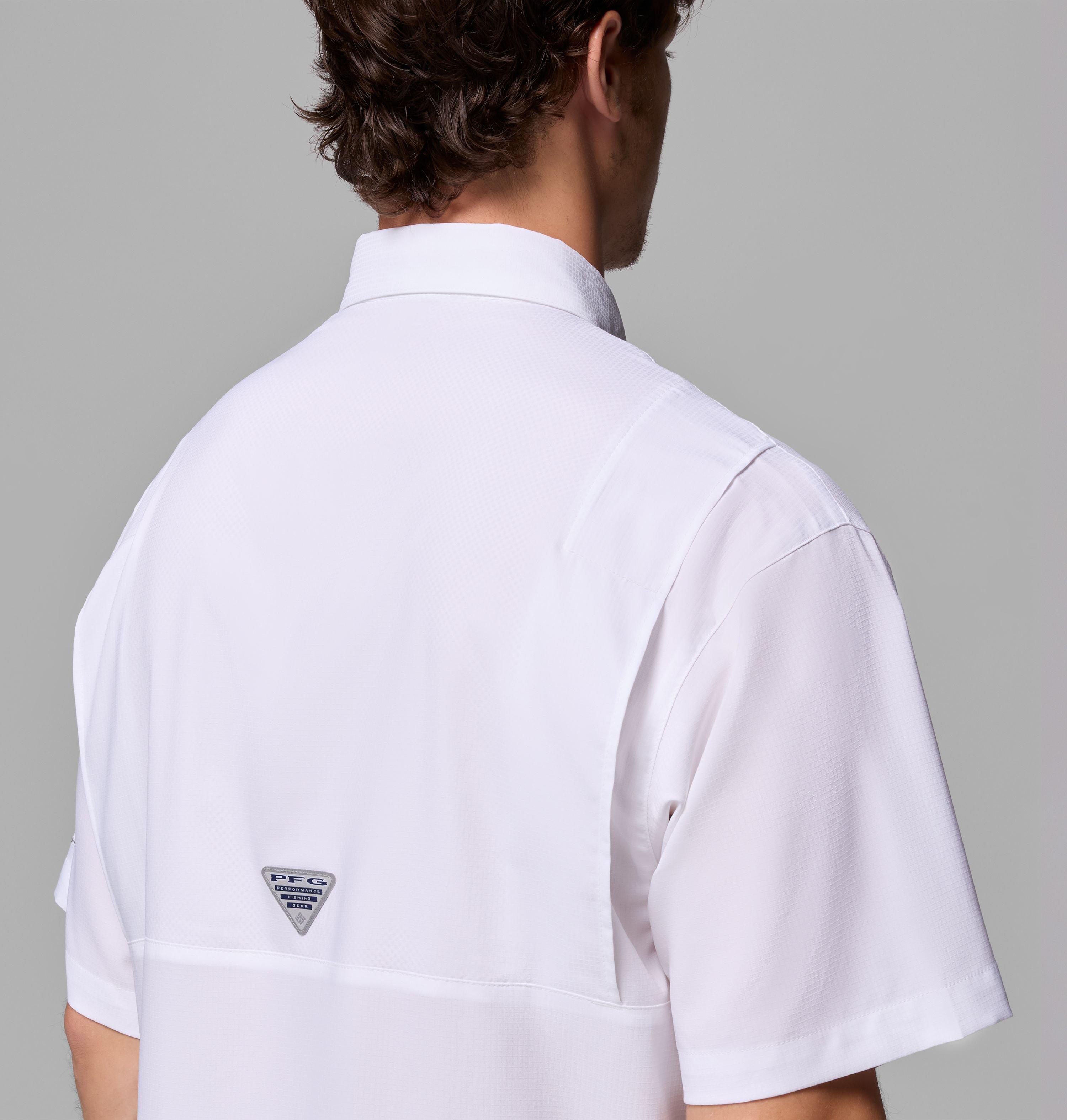 Men's Collegiate PFG Tamiami Short Sleeve Shirt - Kentucky 6