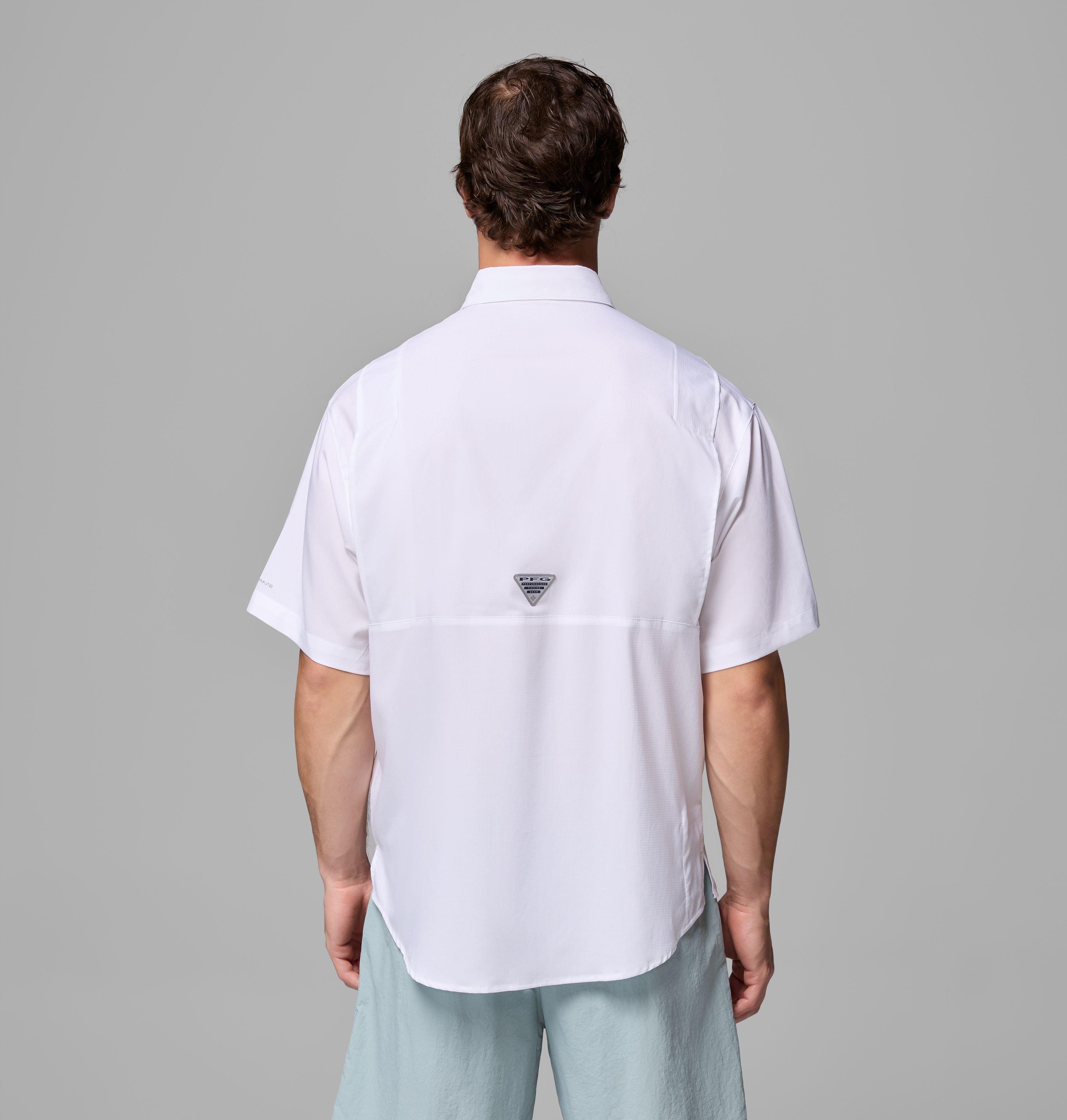 Men's Collegiate PFG Tamiami Short Sleeve Shirt - Kentucky 3