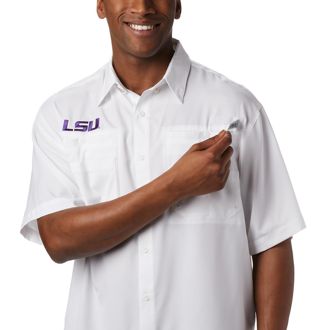 Collegiate Tamiami™ Short Sleeve Shirt | 118 | XL 3