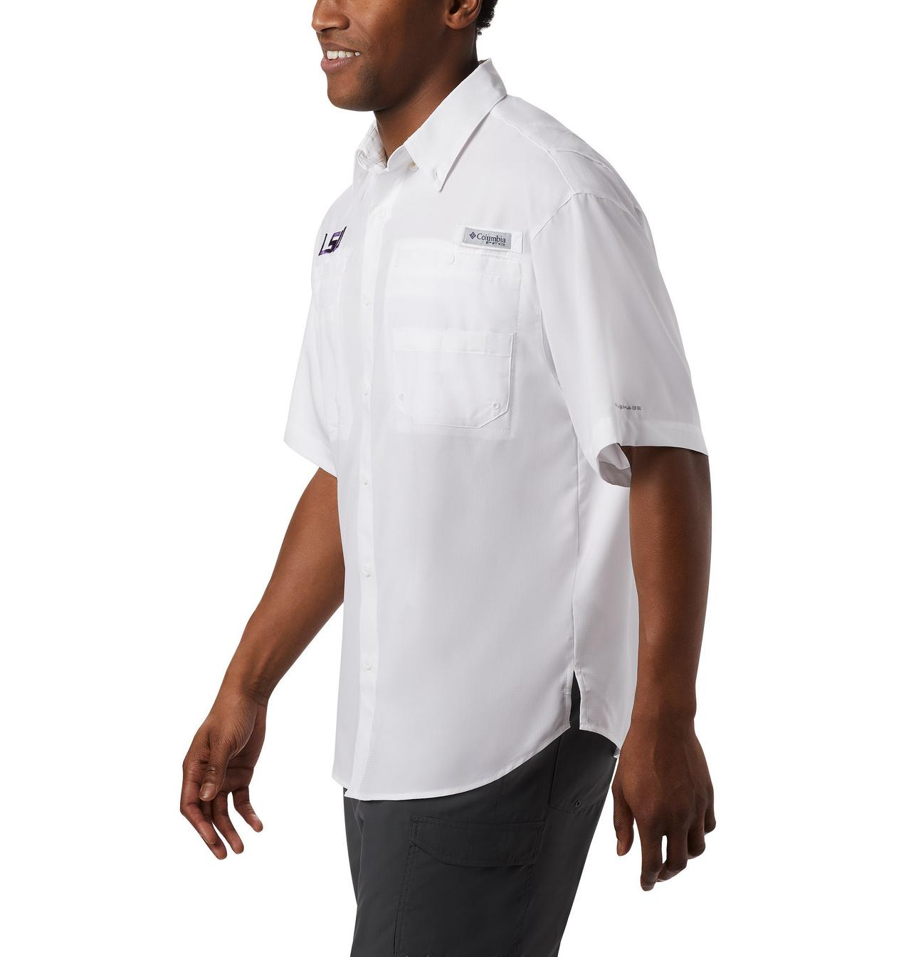 Collegiate Tamiami™ Short Sleeve Shirt | 118 | XL 5