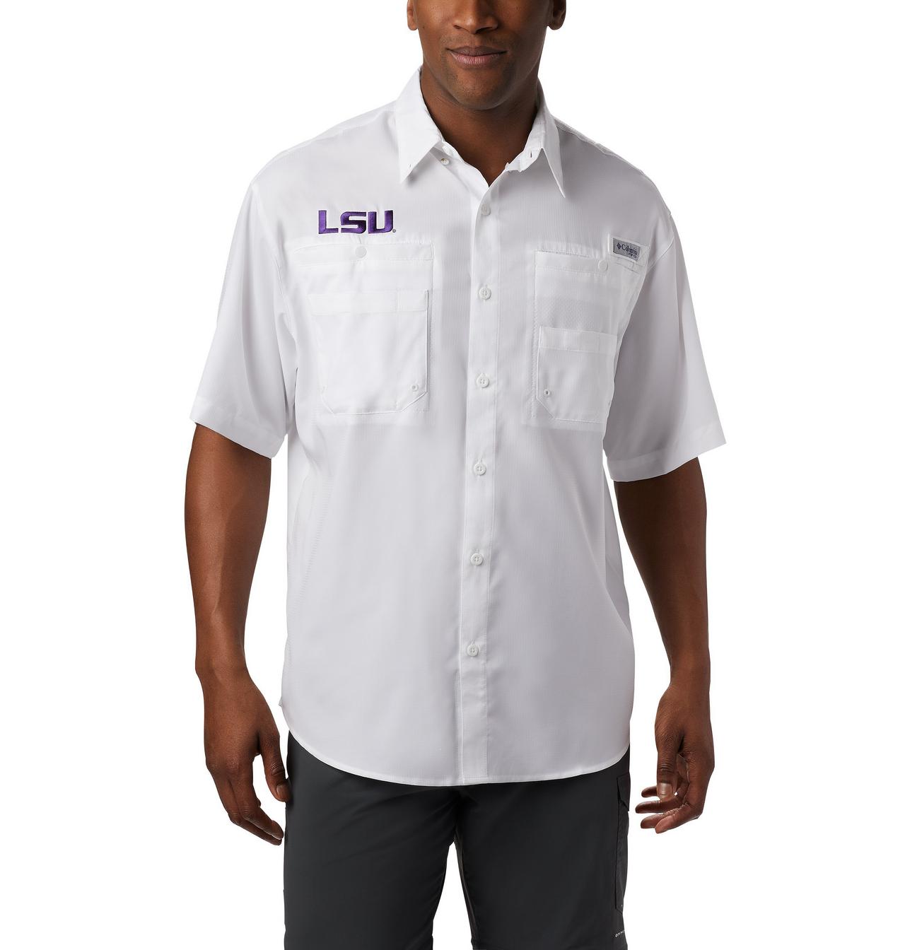 Collegiate Tamiami™ Short Sleeve Shirt | 118 | XL 1