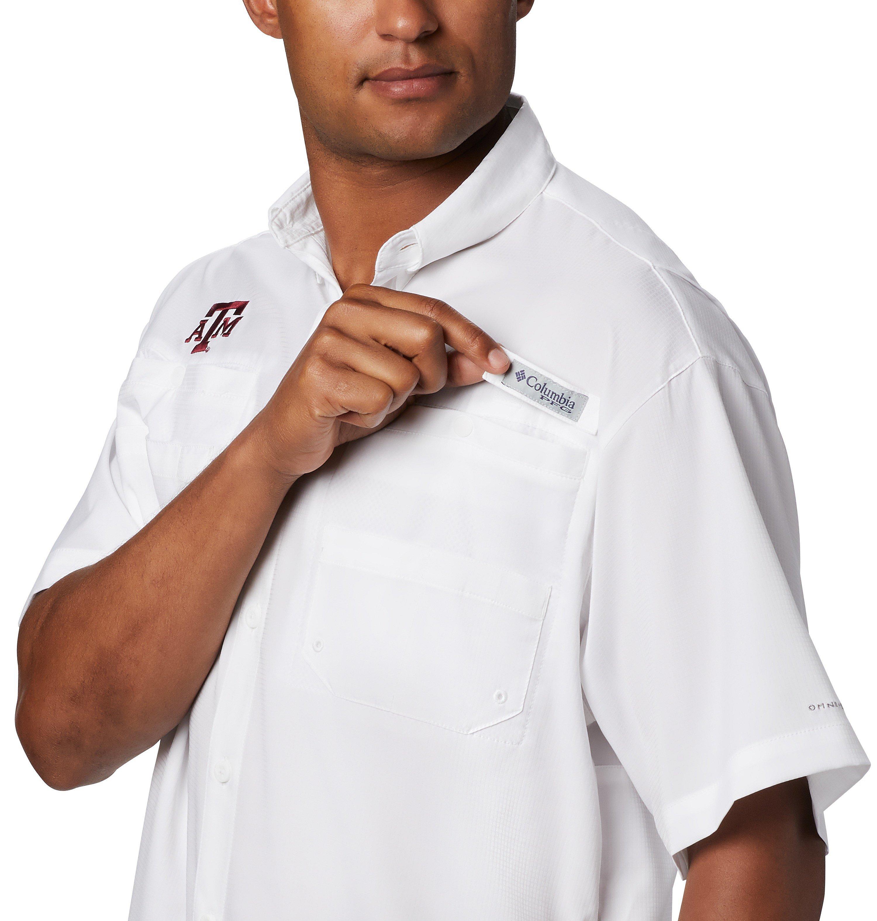 Collegiate Tamiami™ Short Sleeve Shirt | 133 | XXL 3