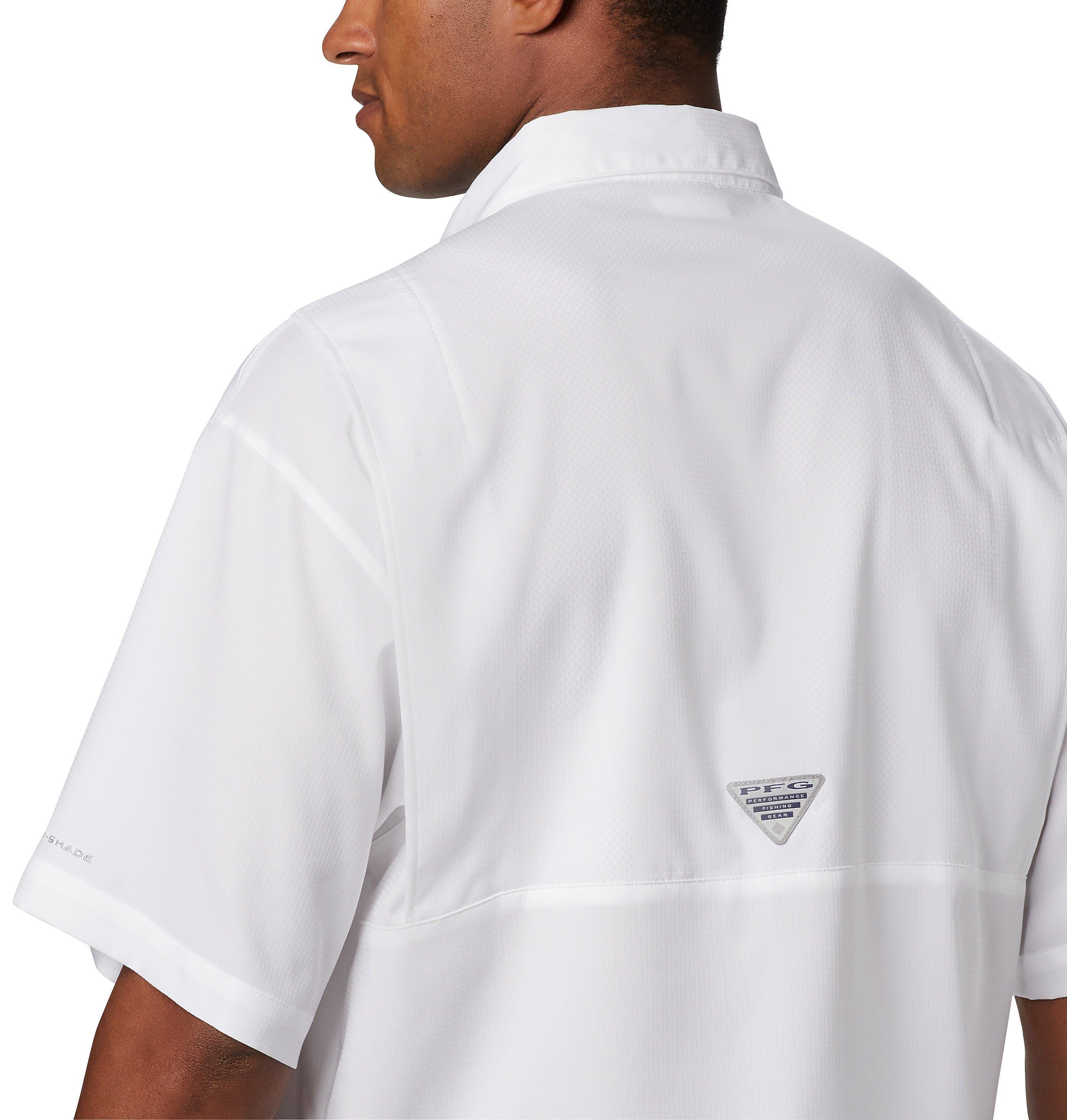 Collegiate Tamiami™ Short Sleeve Shirt | 133 | XXL 4