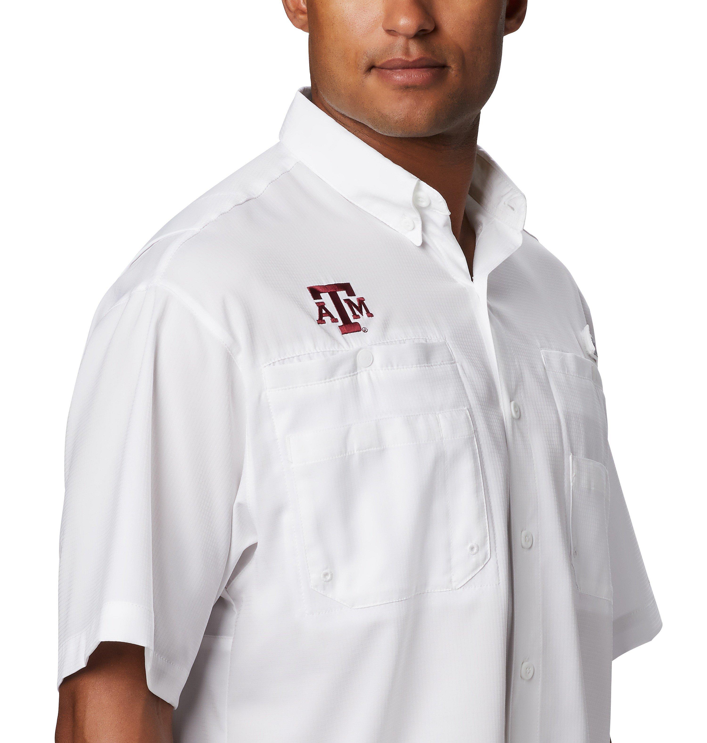 Collegiate Tamiami™ Short Sleeve Shirt | 133 | XXL 5