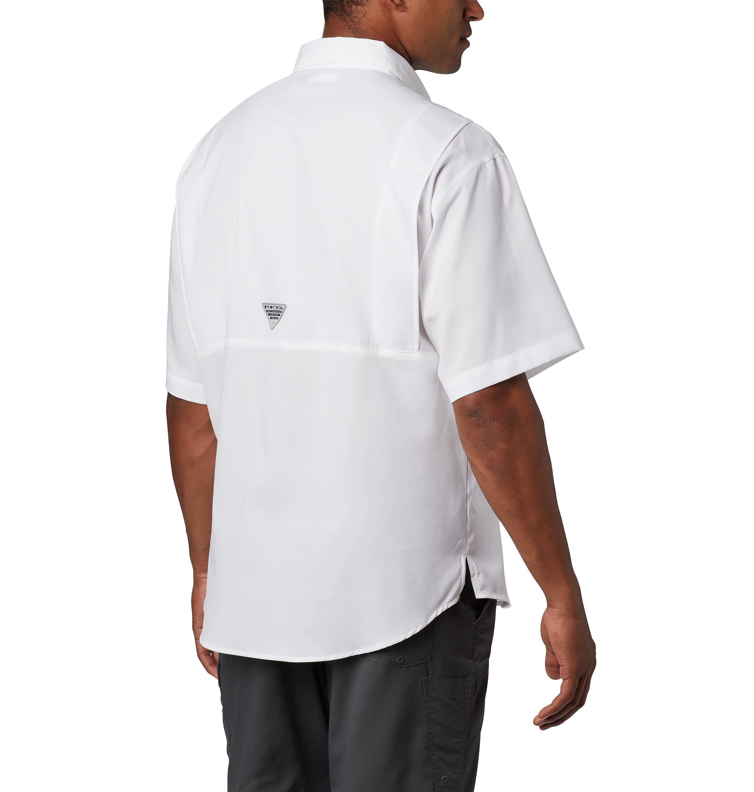 Collegiate Tamiami™ Short Sleeve Shirt | 133 | XXL 2