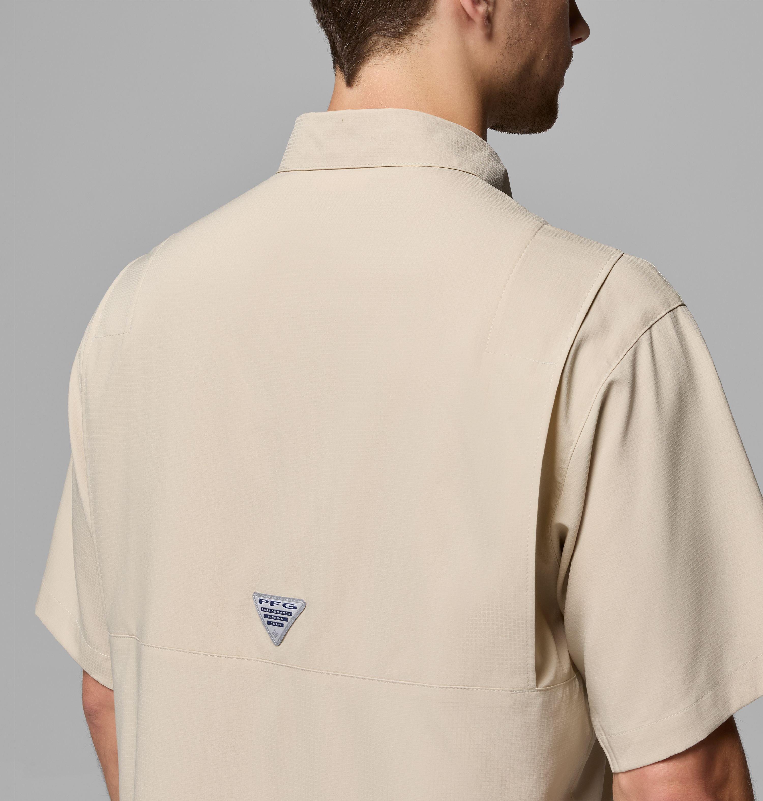 Men's Collegiate PFG Tamiami™ Short Sleeve Shirt | 160 | XL 6