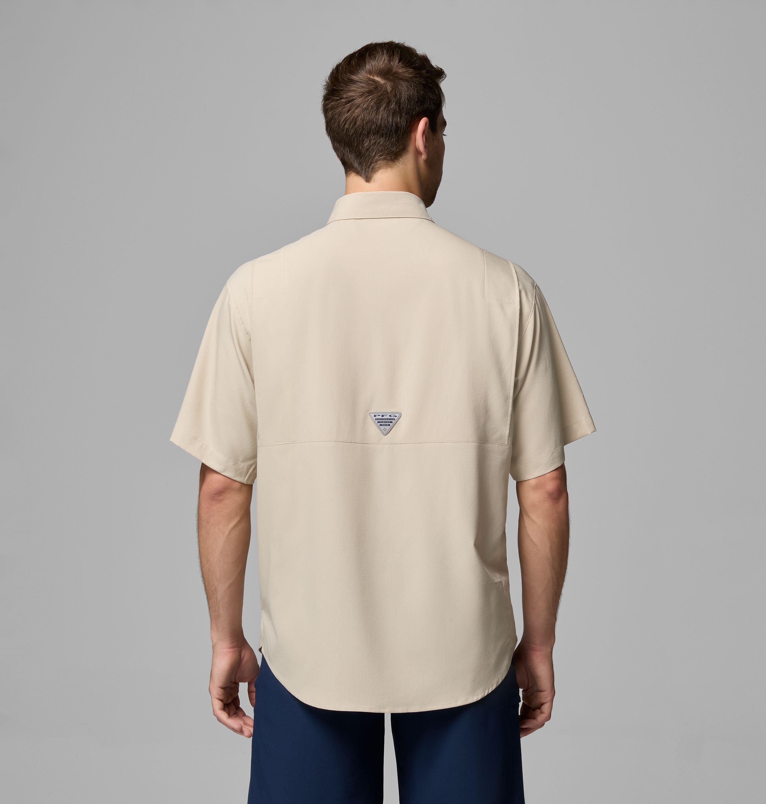 Men's Collegiate PFG Tamiami™ Short Sleeve Shirt | 160 | XL 3