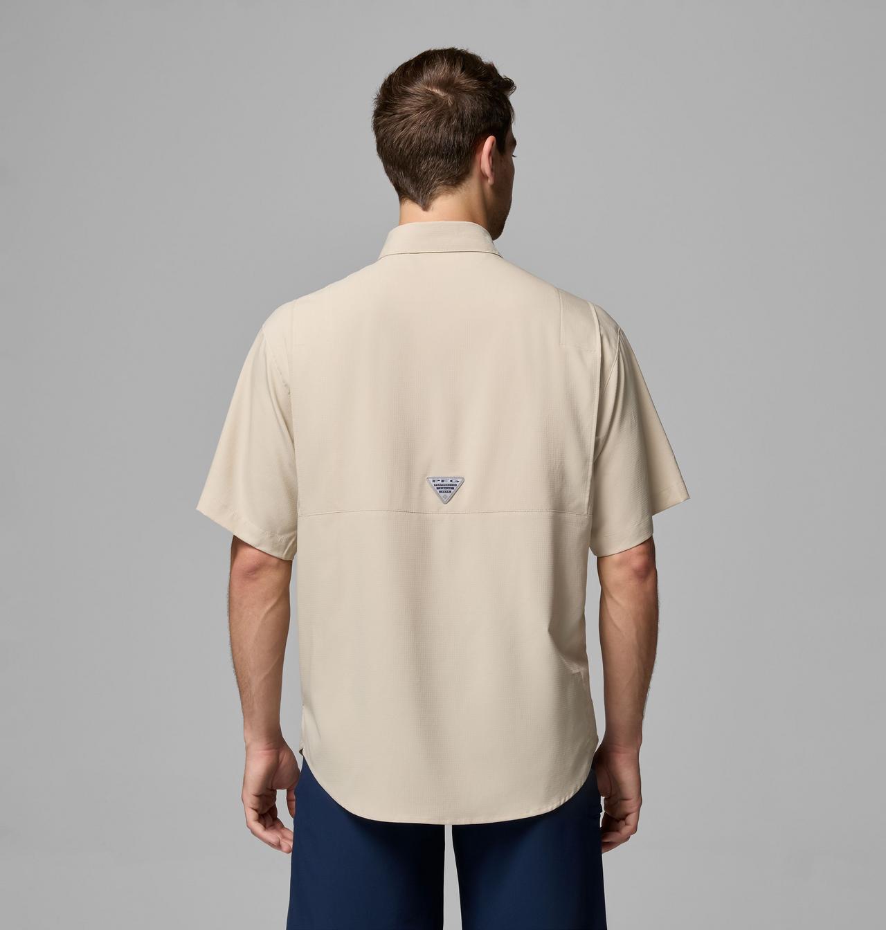 Men's Collegiate PFG Tamiami™ Short Sleeve Shirt | 160 | XL 3