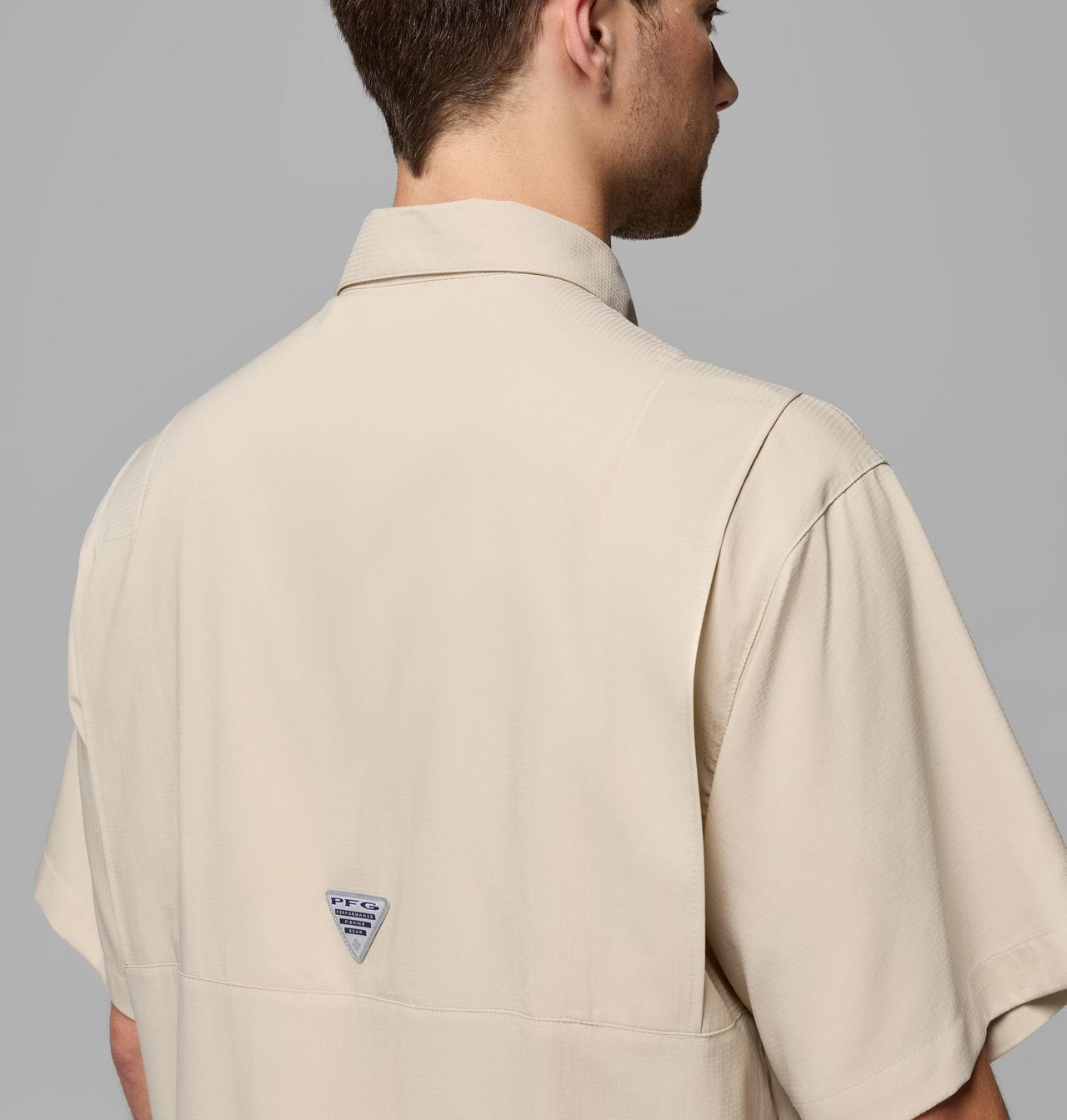 Men's Collegiate PFG Tamiami™ Short Sleeve Shirt | 164 | XL 6