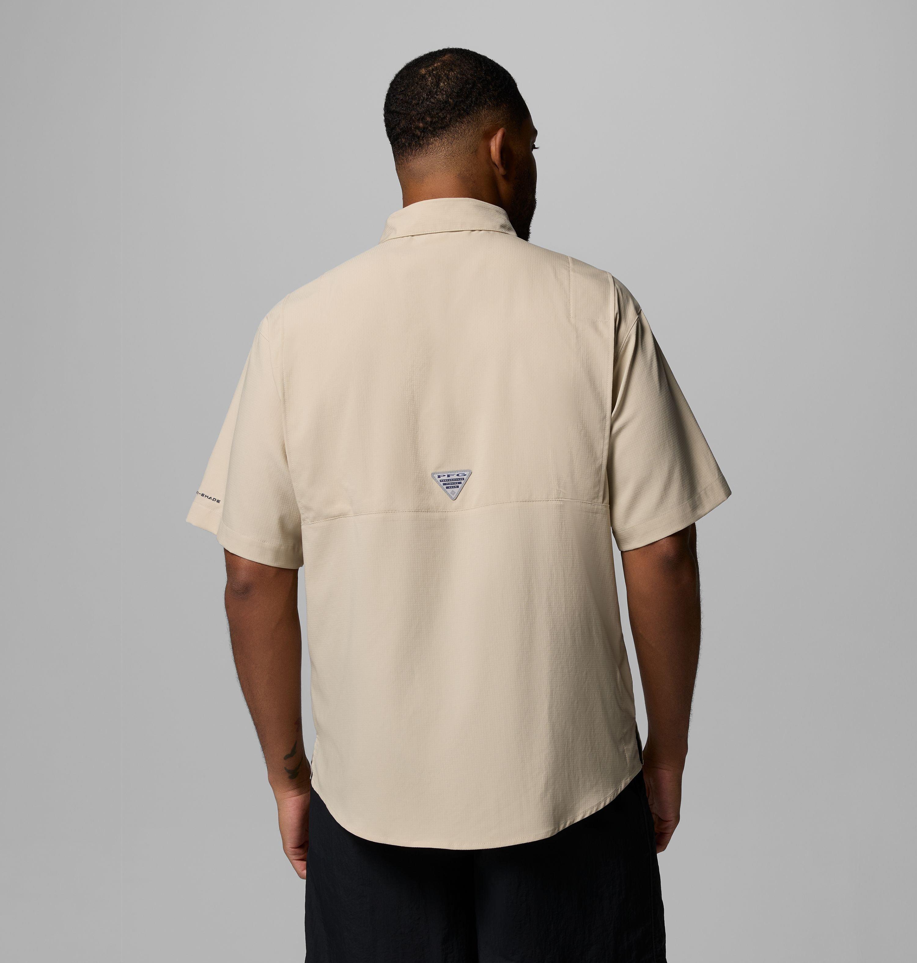 Men's Collegiate PFG Tamiami™ Short Sleeve Shirt | 165 | XXL 3