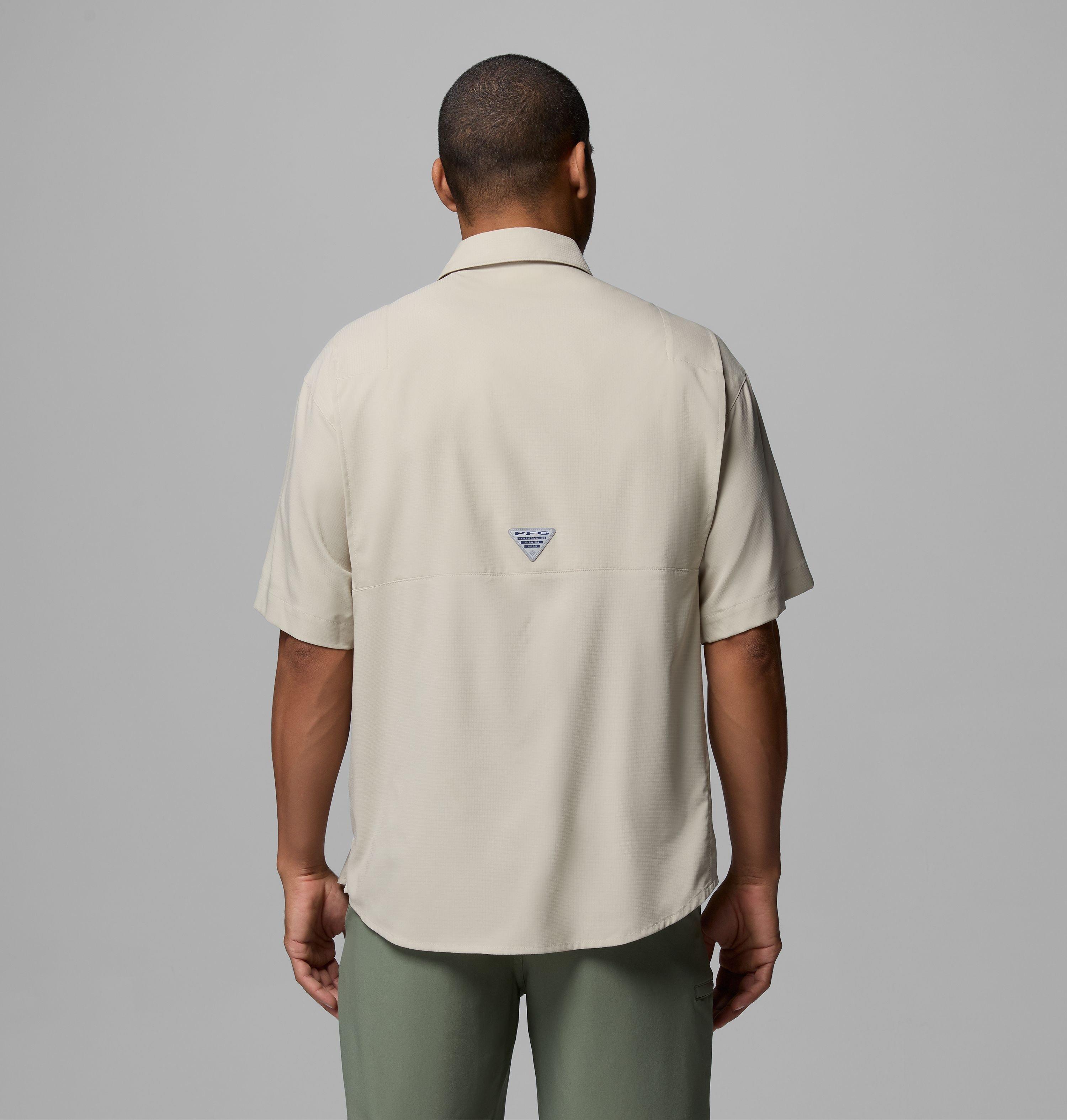 Men's Collegiate PFG Tamiami™ Short Sleeve Shirt | 167 | L 3