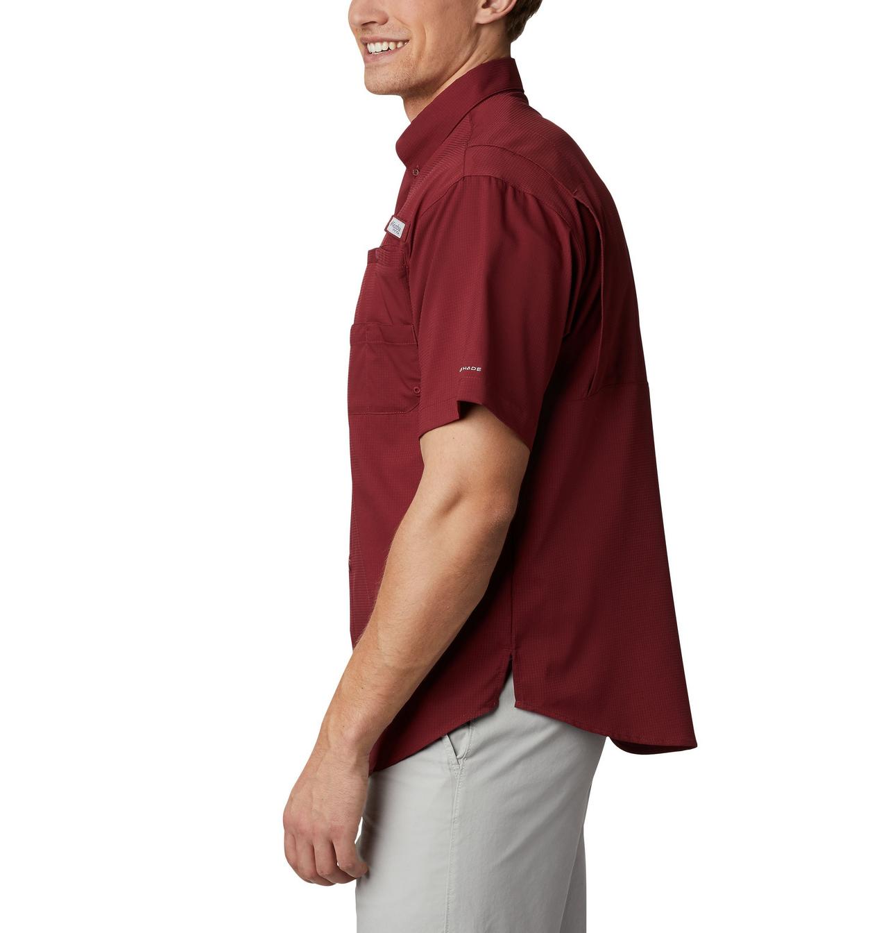 Collegiate Tamiami™ Short Sleeve Shirt | 621 | XXL 3