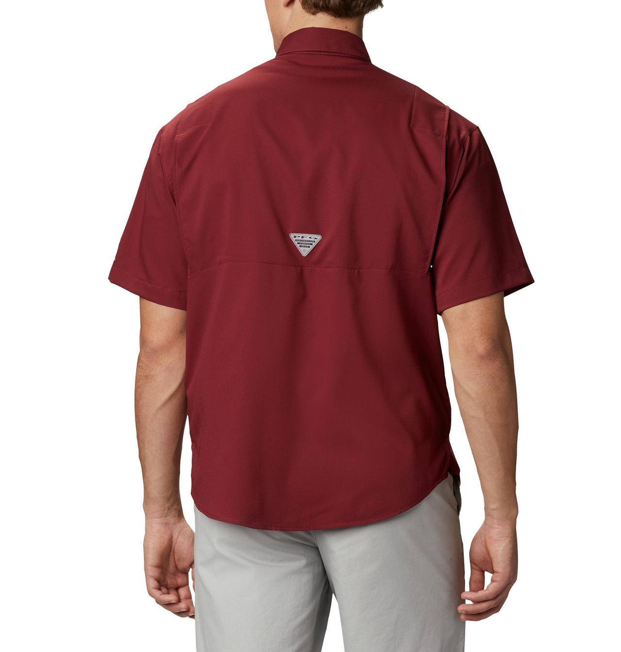 Collegiate Tamiami™ Short Sleeve Shirt | 621 | XXL 2