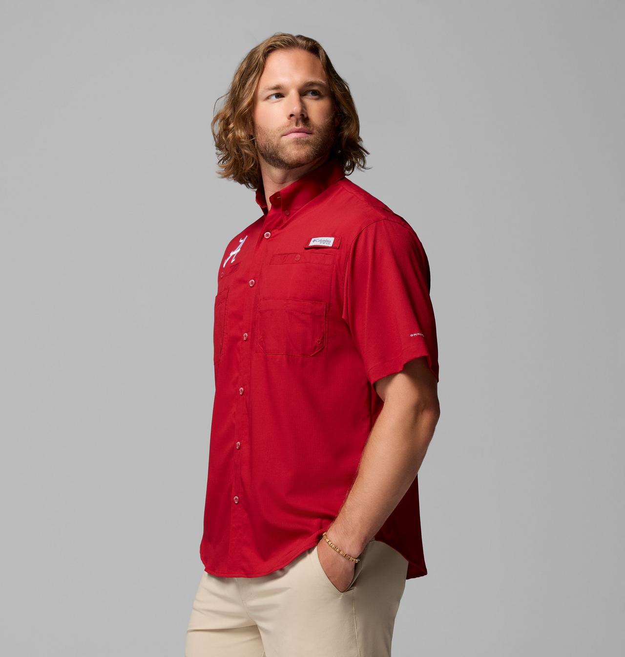 CLG Tamiami™ Short Sleeve Shirt | 678 | S 4