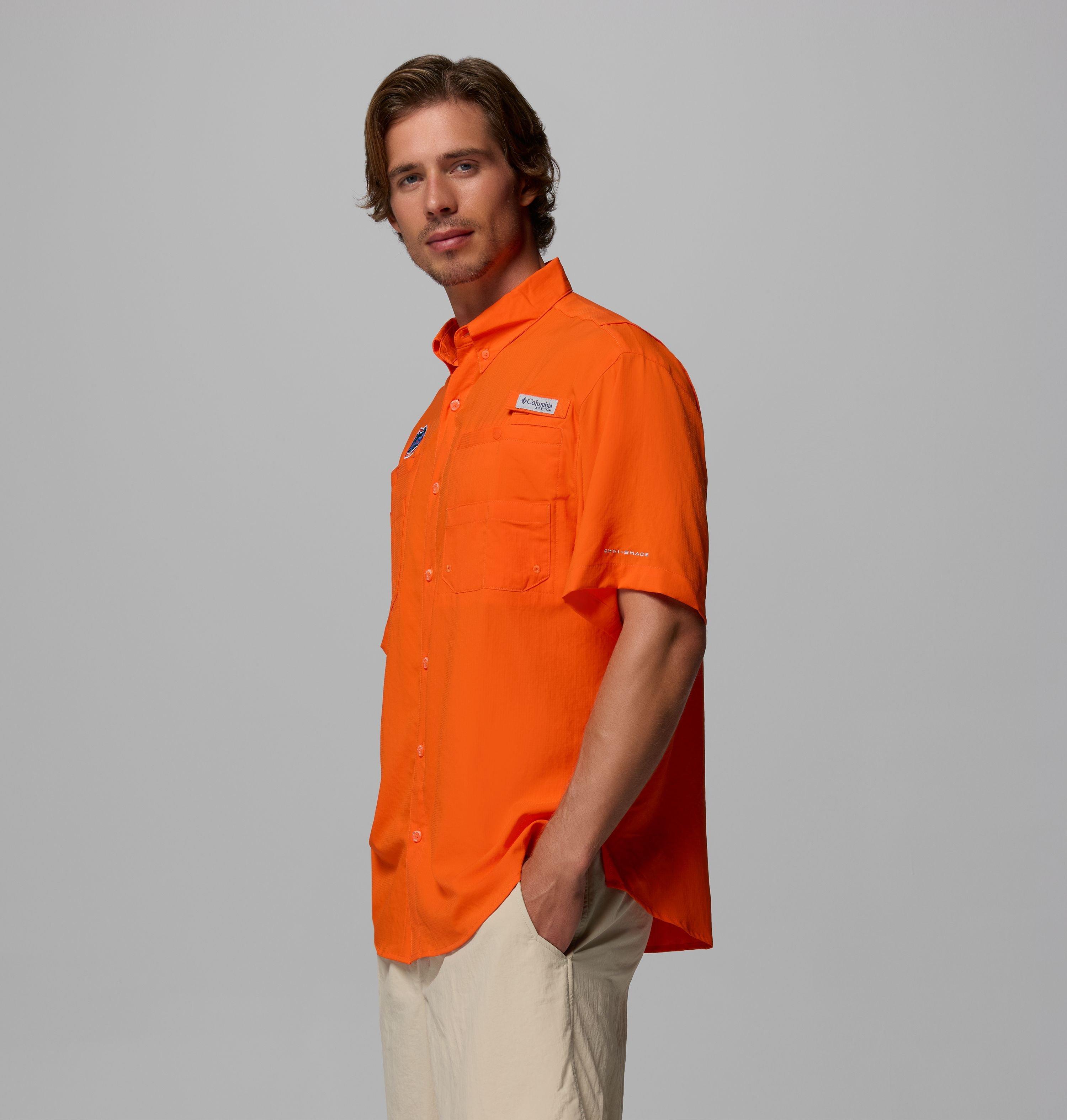 Collegiate Tamiami™ Short Sleeve Shirt | 832 | L 4