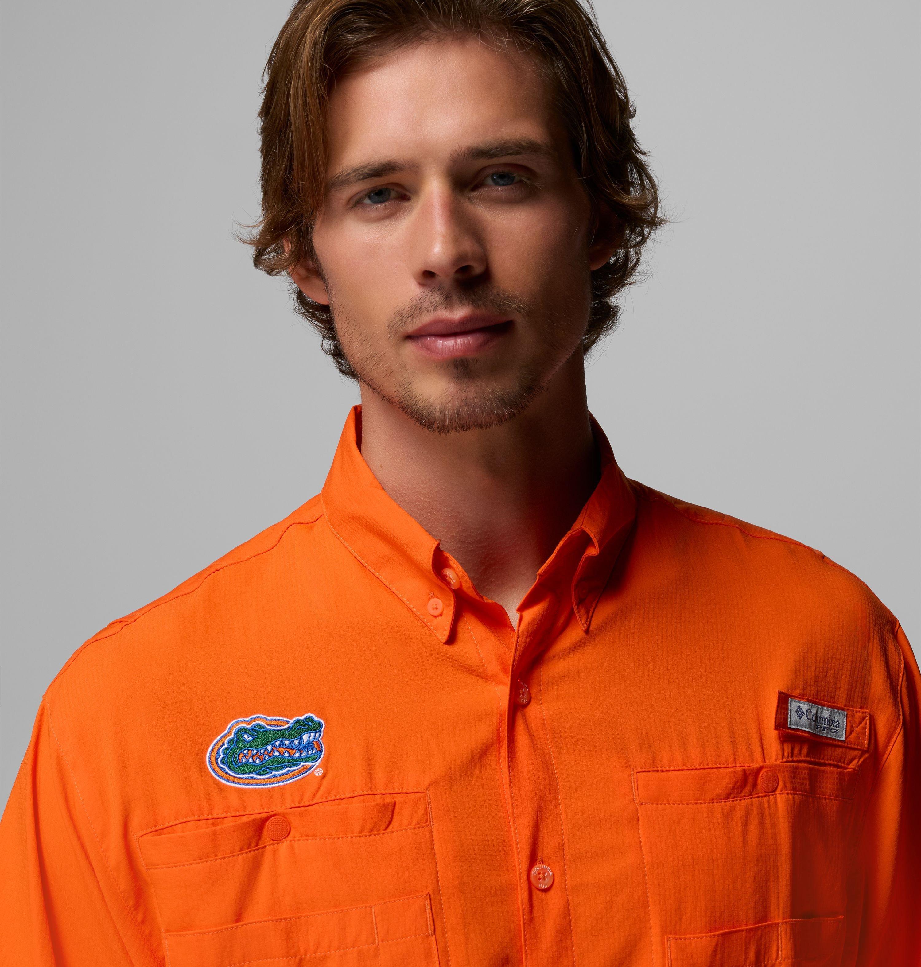 Collegiate Tamiami™ Short Sleeve Shirt | 832 | L 5