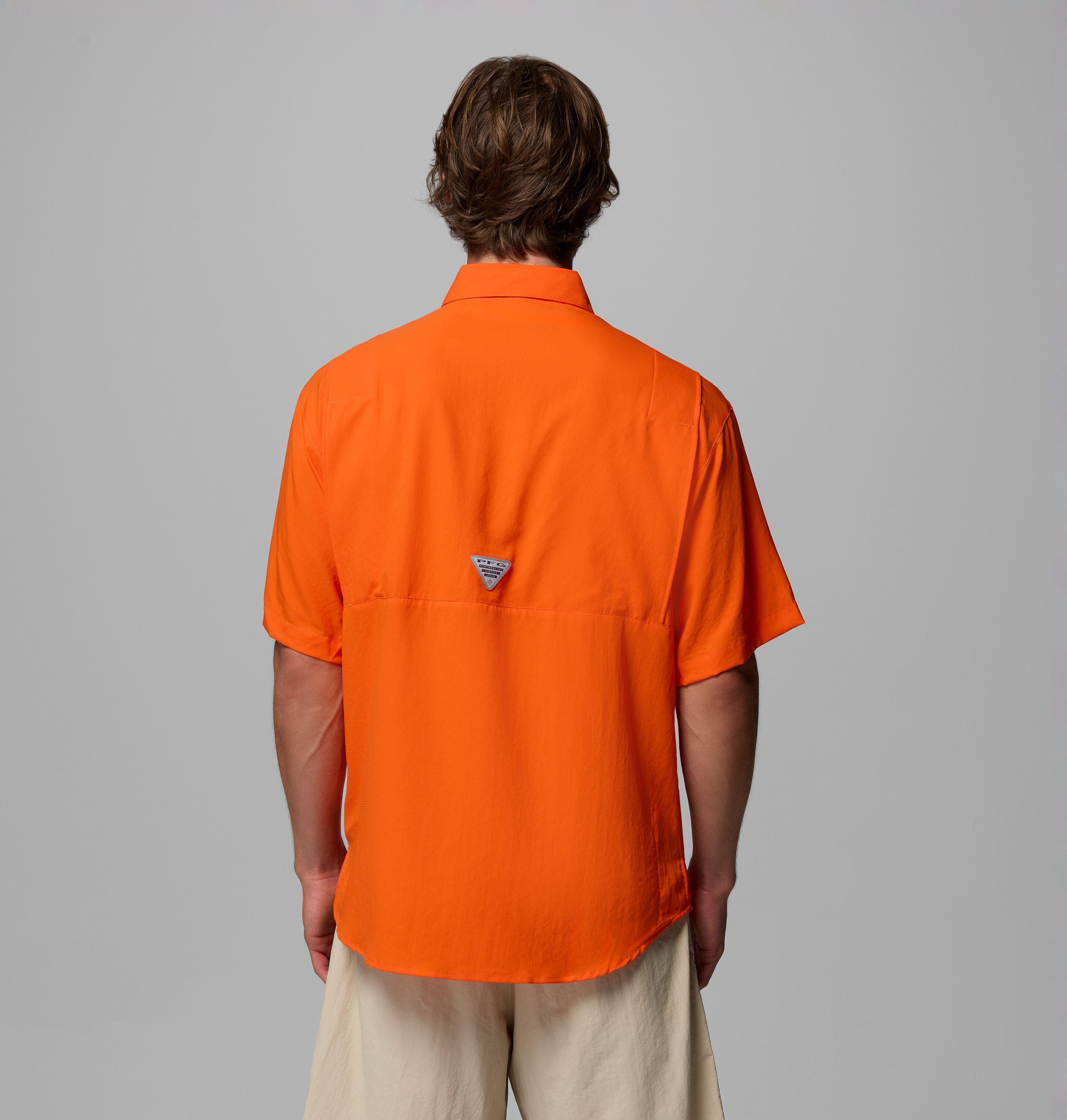 Collegiate Tamiami™ Short Sleeve Shirt | 832 | L 3