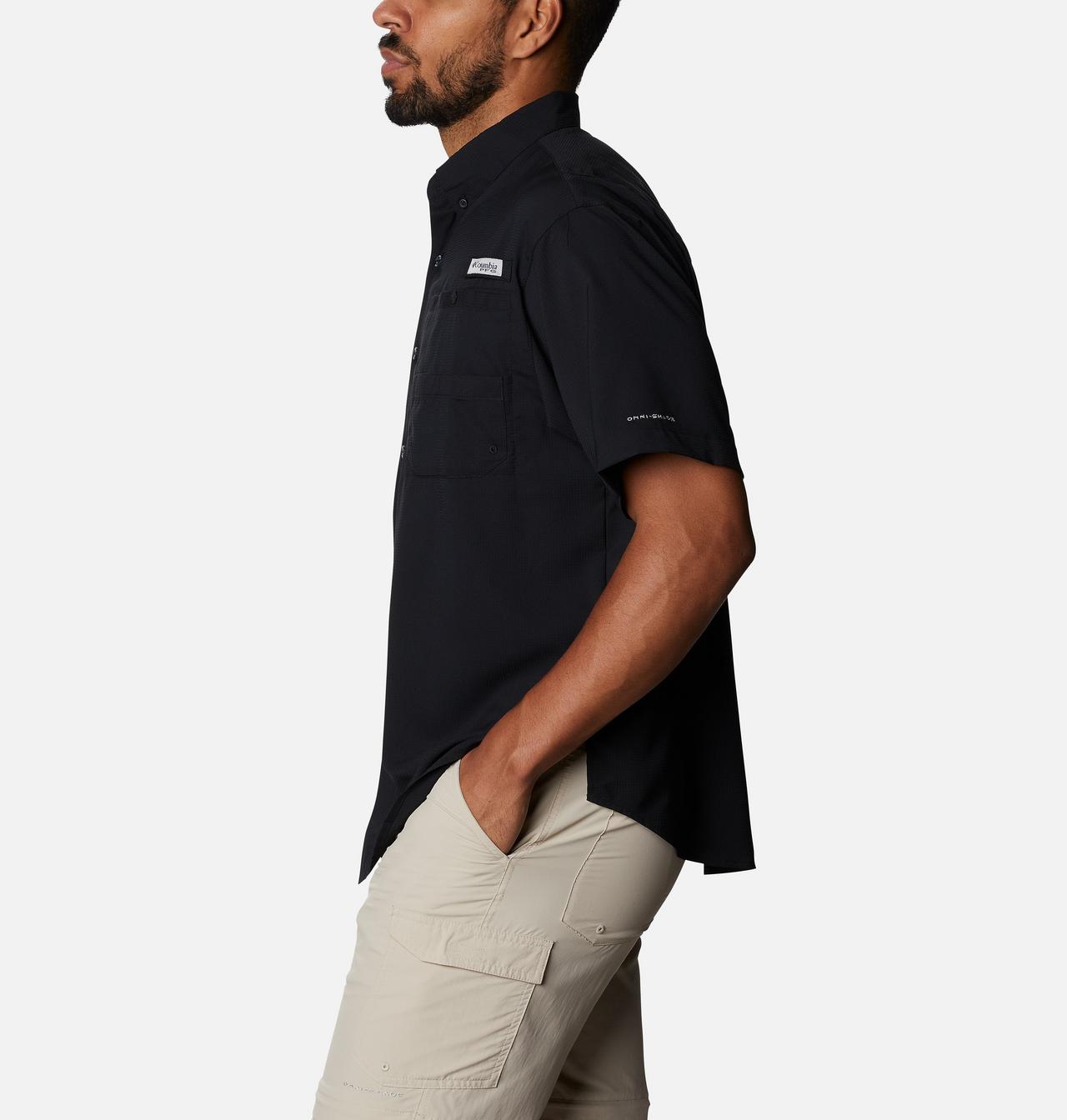 Men's Collegiate PFG Tamiami™ Short Sleeve Shirt - Alabama 3