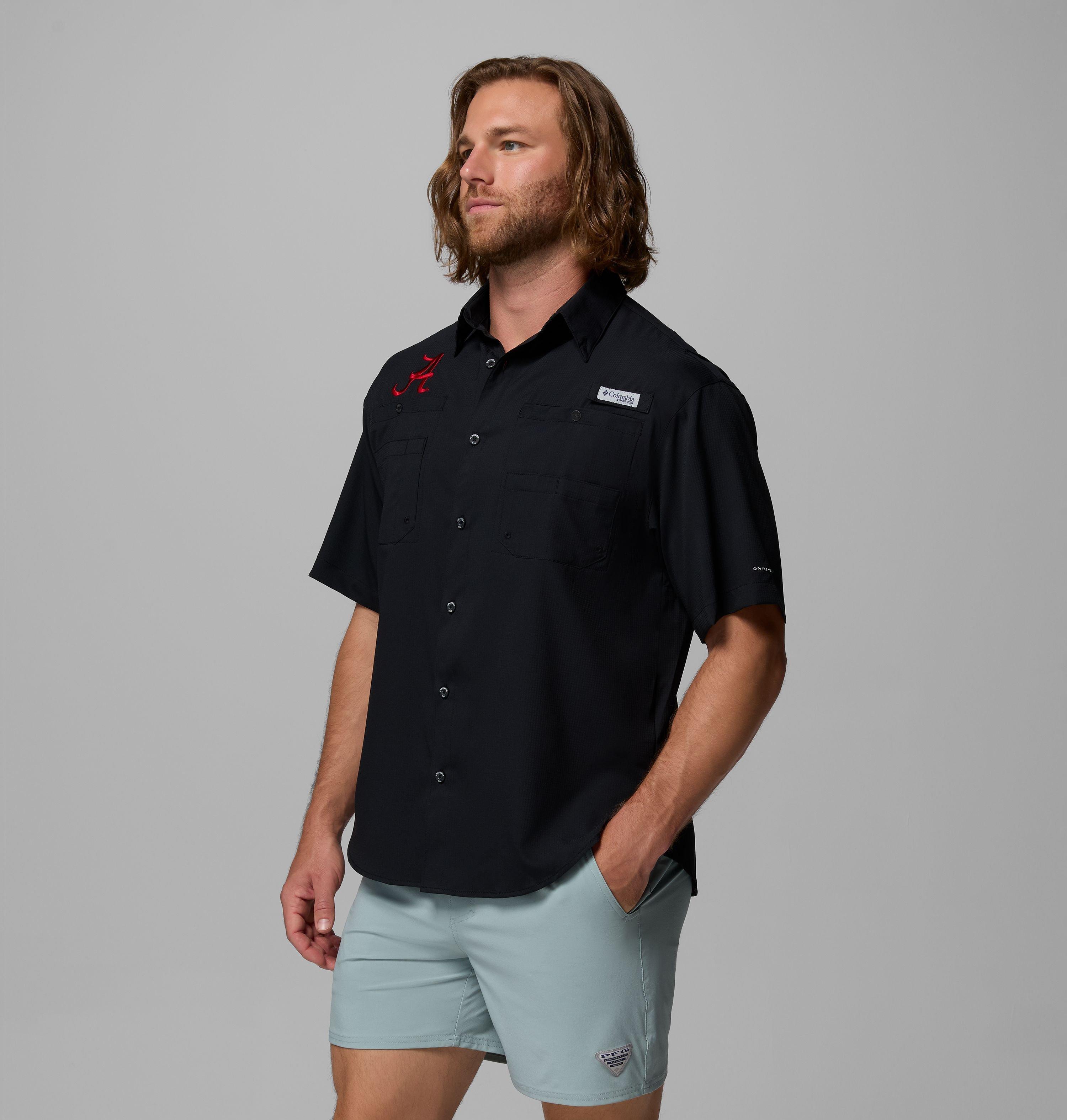 Collegiate Tamiami™ Short Sleeve Shirt | 960 | XXL 4