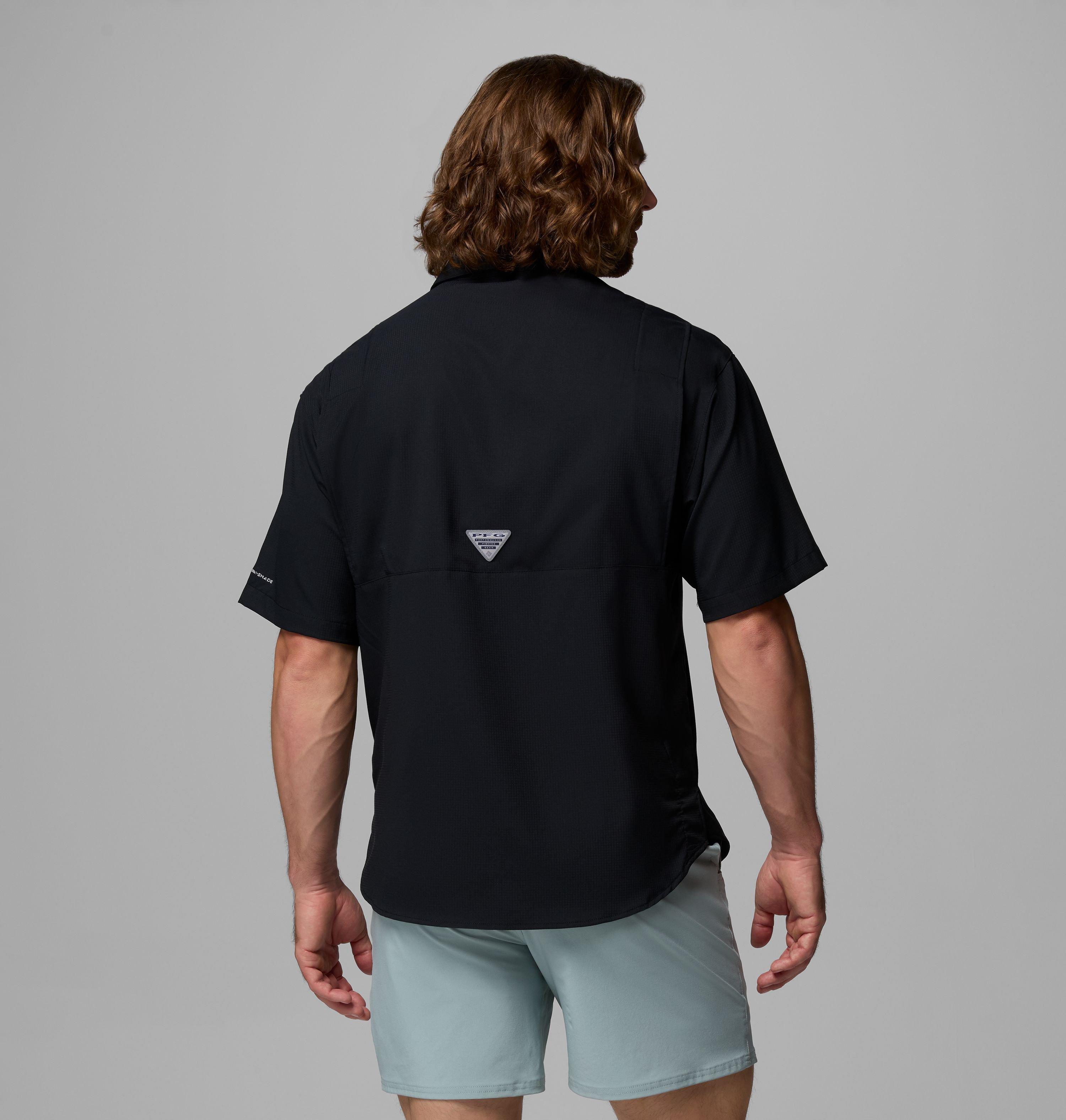 Collegiate Tamiami™ Short Sleeve Shirt | 960 | XXL 3