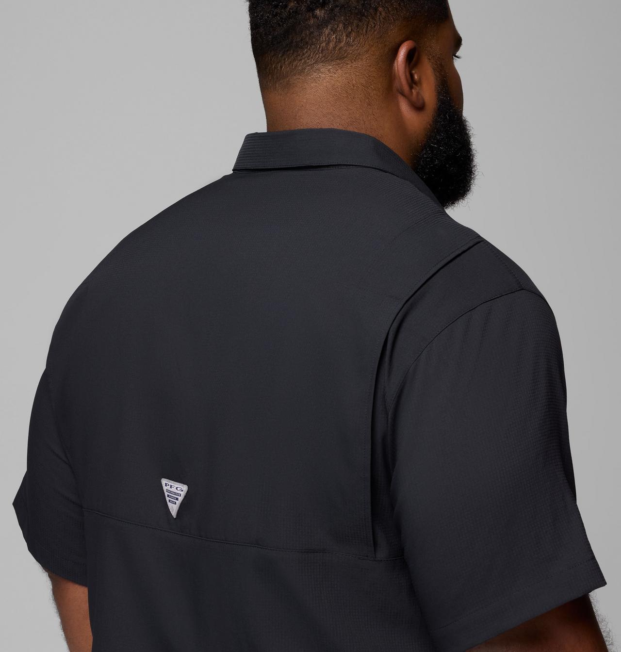 Men's Collegiate PFG Tamiami™ Short Sleeve Shirt - Big - Alabama 6
