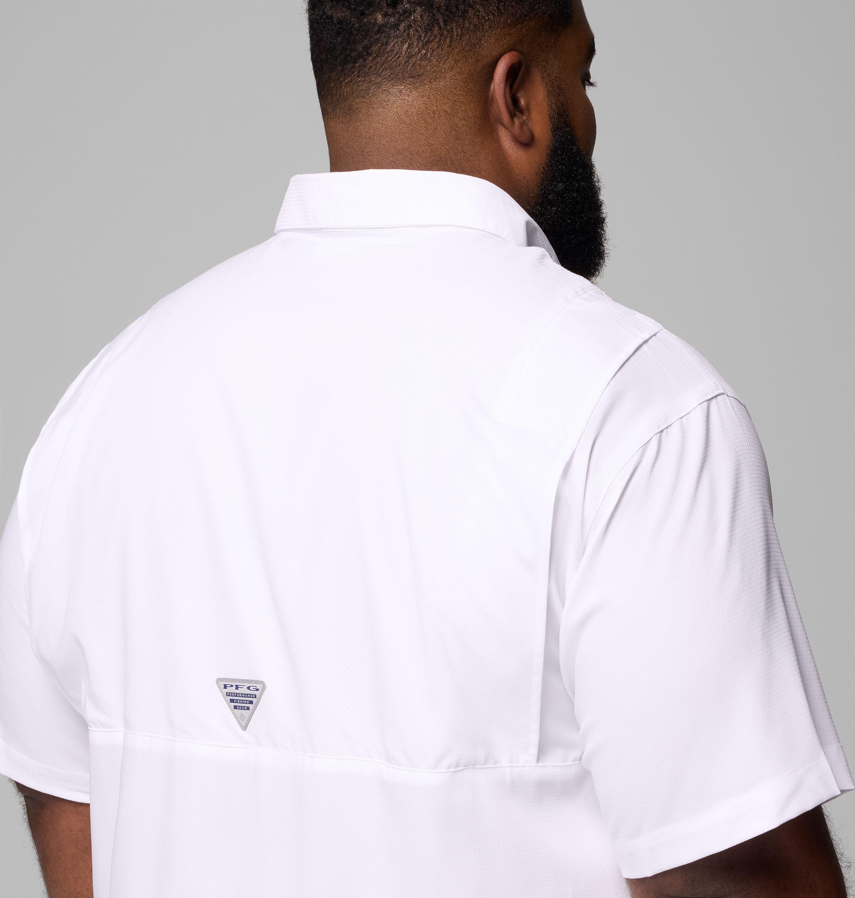 CLG Tamiami™ Short Sleeve Shirt | 098 | 1X 7