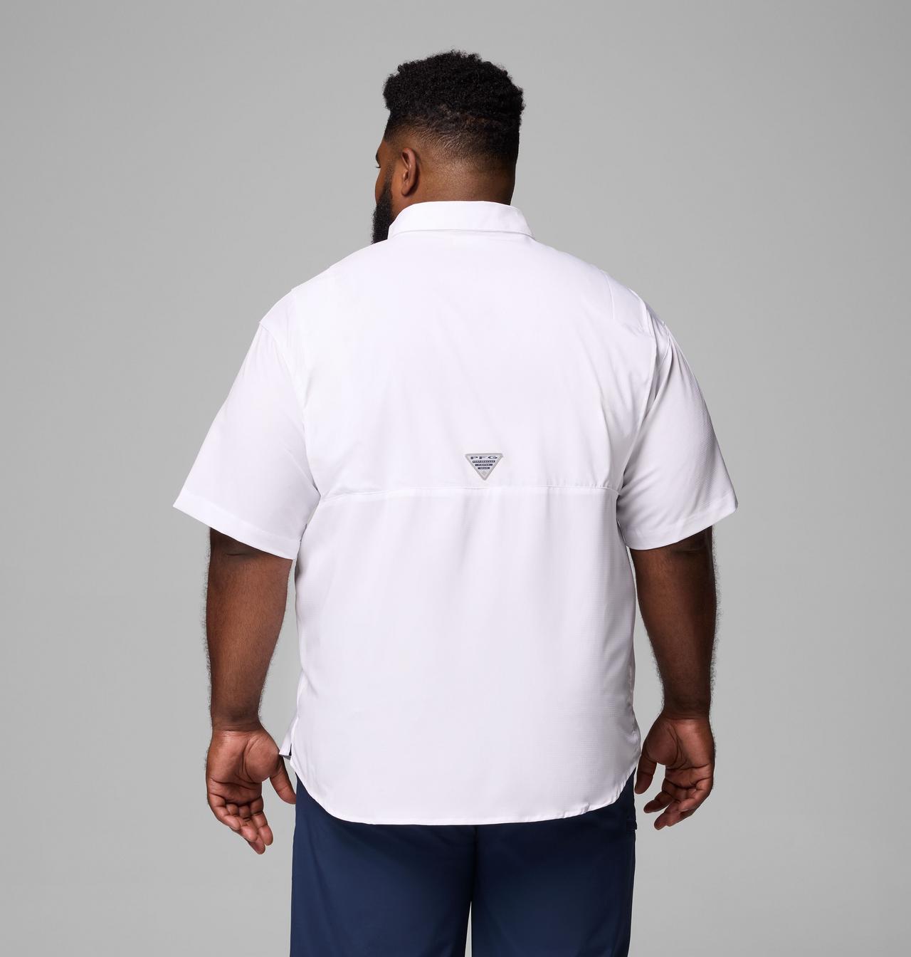 Men's PFG Tamiami™ Short Sleeve Shirt - Big - Dallas Cowboys 2