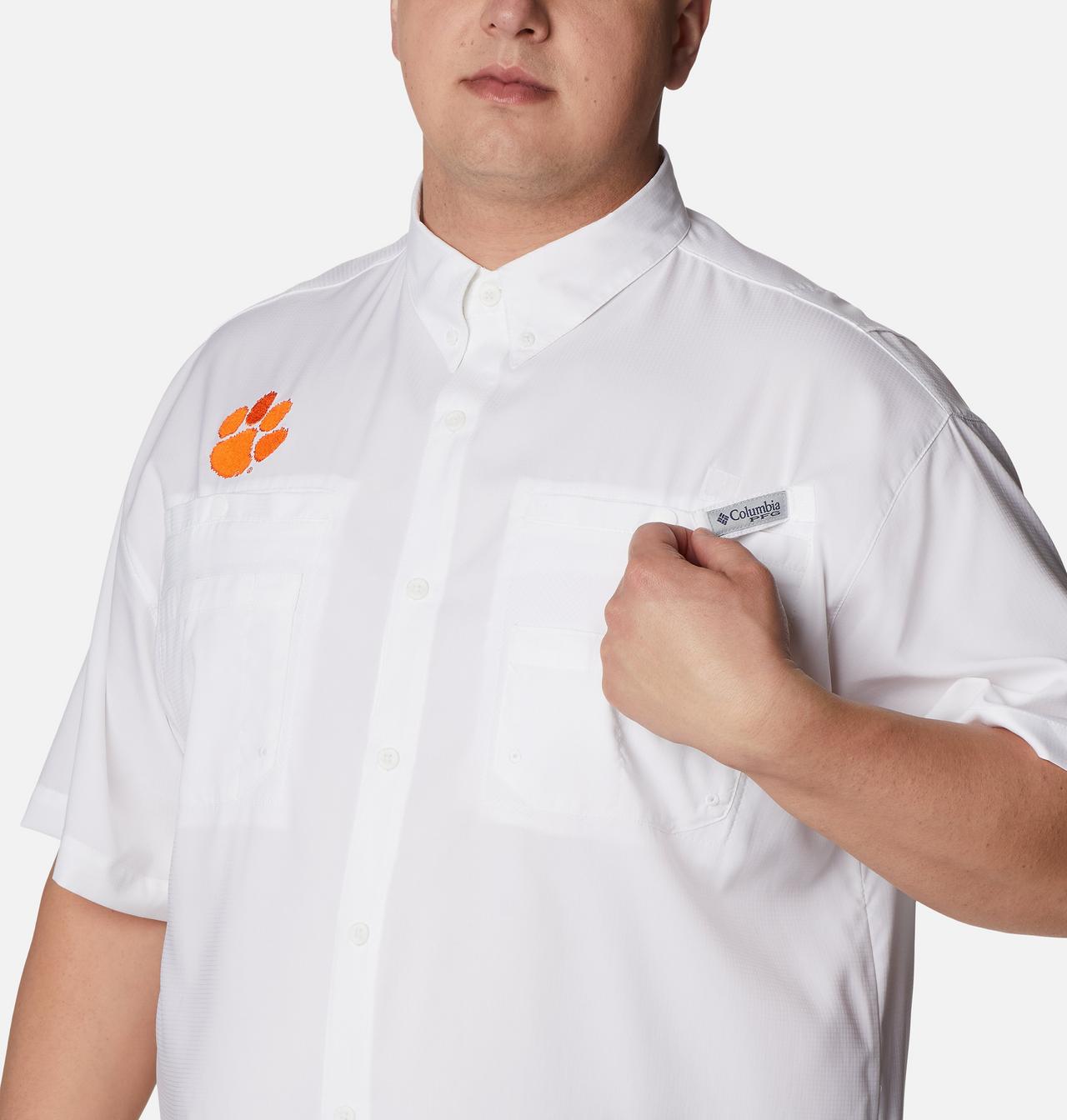 CLG Tamiami™ Short Sleeve Shirt | 117 | 3X 4