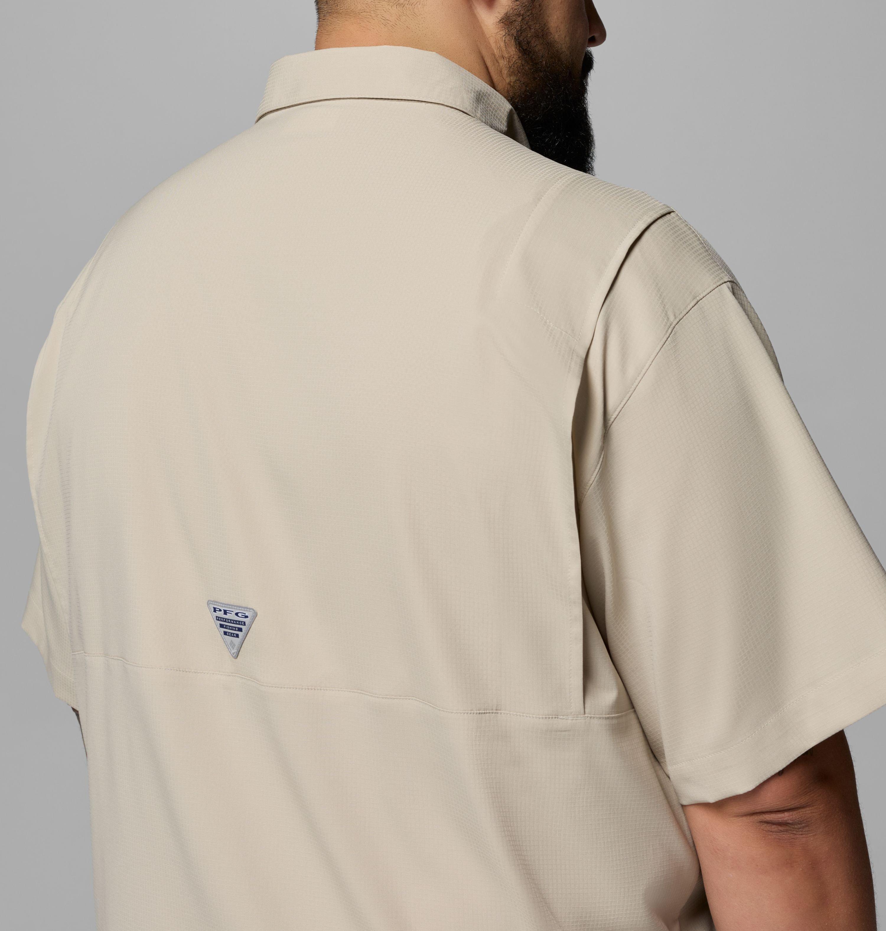 Men's Collegiate PFG Tamiami Short Sleeve Shirt - Big - Florida State 6