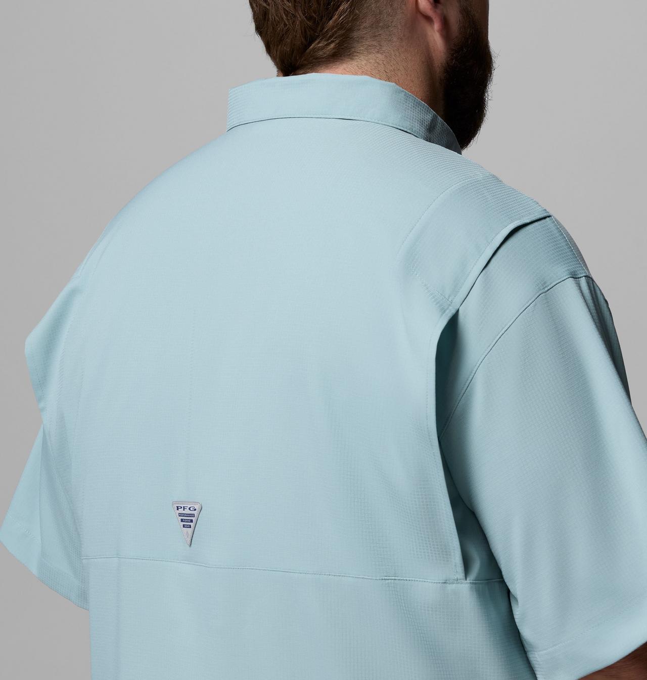 Men's Collegiate PFG Tamiami™ Short Sleeve Shirt - Big - Texas A&M 6