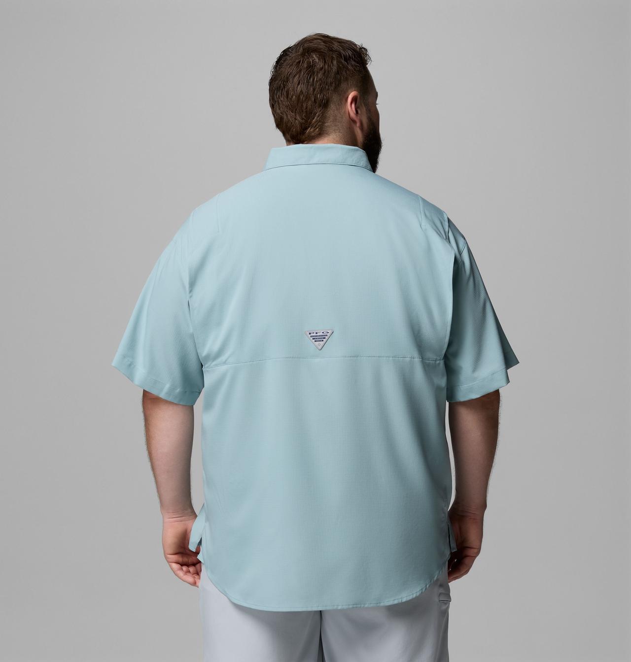 Men's Collegiate PFG Tamiami™ Short Sleeve Shirt - Big - Texas A&M 3