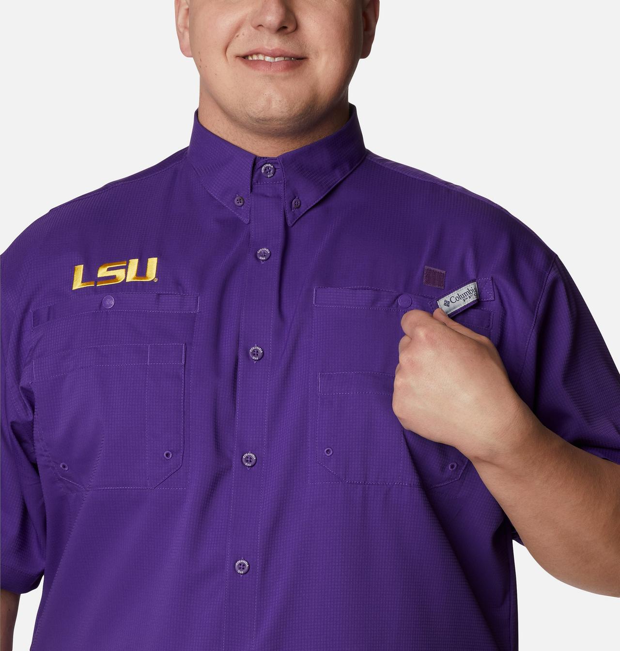 CLG Tamiami™ Short Sleeve Shirt | 517 | 1X 4