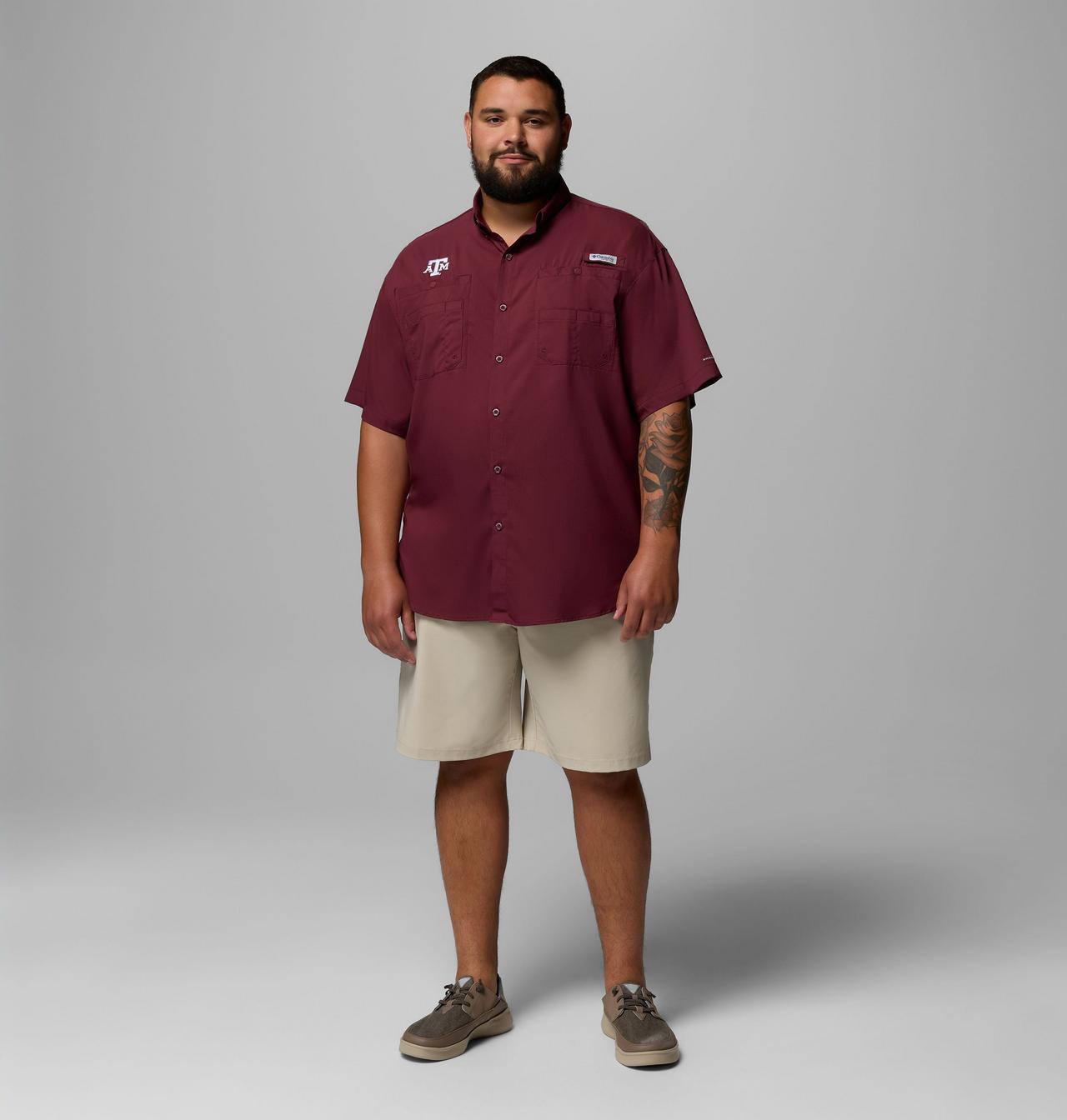 CLG Tamiami™ Short Sleeve Shirt | 627 | 1X 2