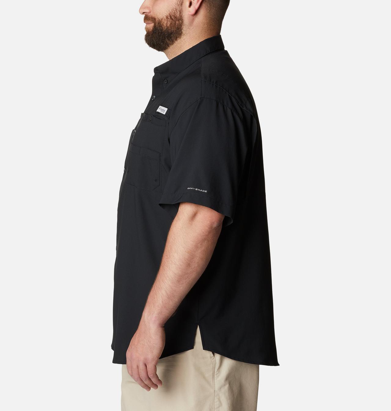 Men's Collegiate PFG Tamiami™ Short Sleeve Shirt - Big - Alabama 3