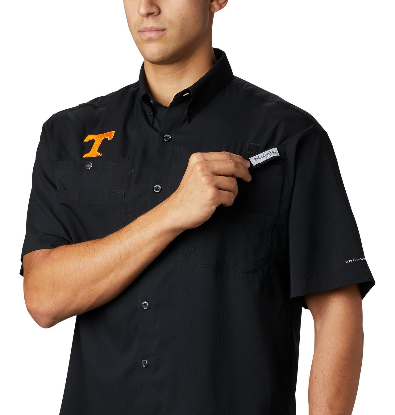 CLG Tamiami™ Short Sleeve Shirt | 023 | 4XT