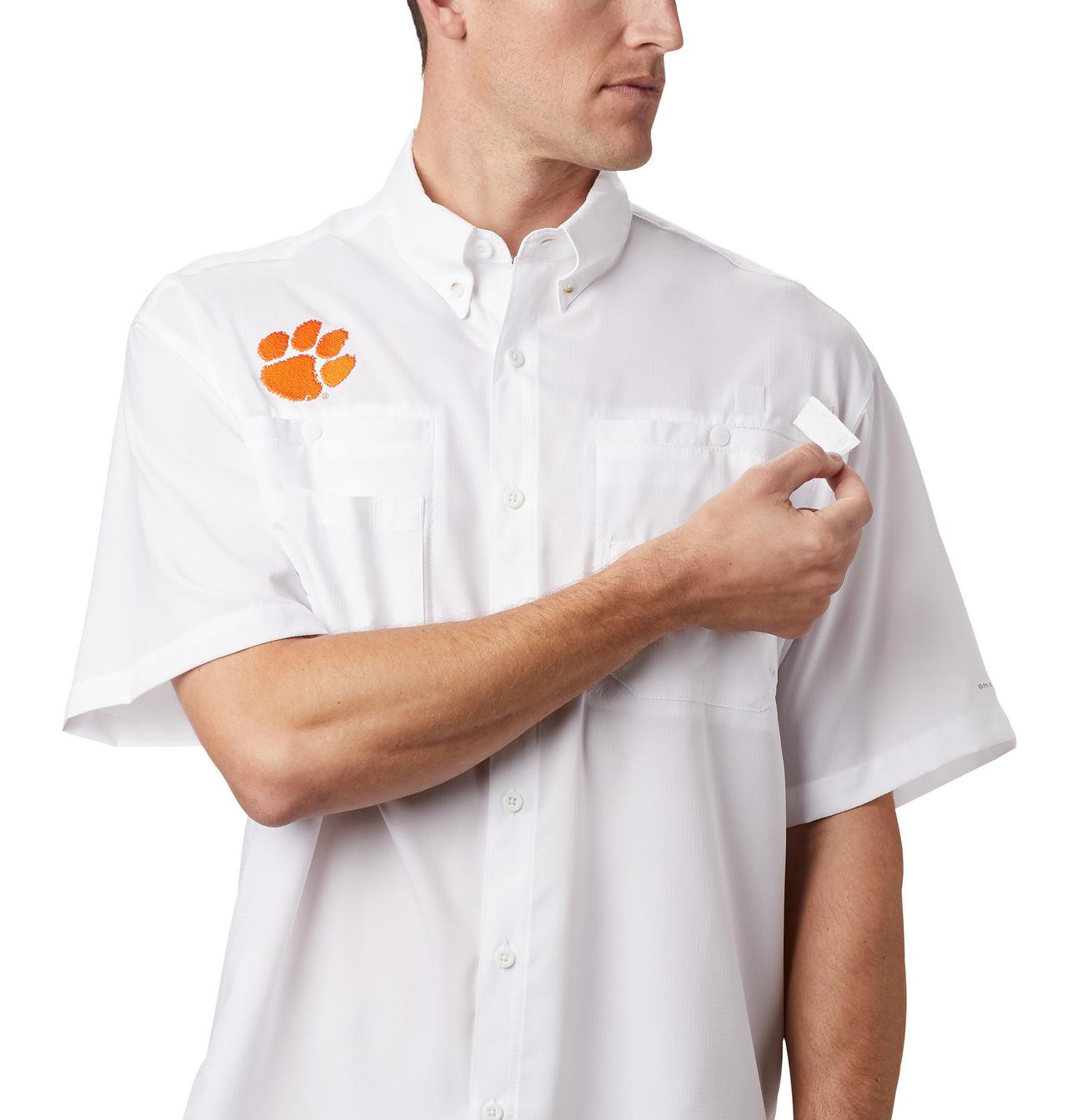 CLG Tamiami™ Short Sleeve Shirt | 117 | 2XT 3