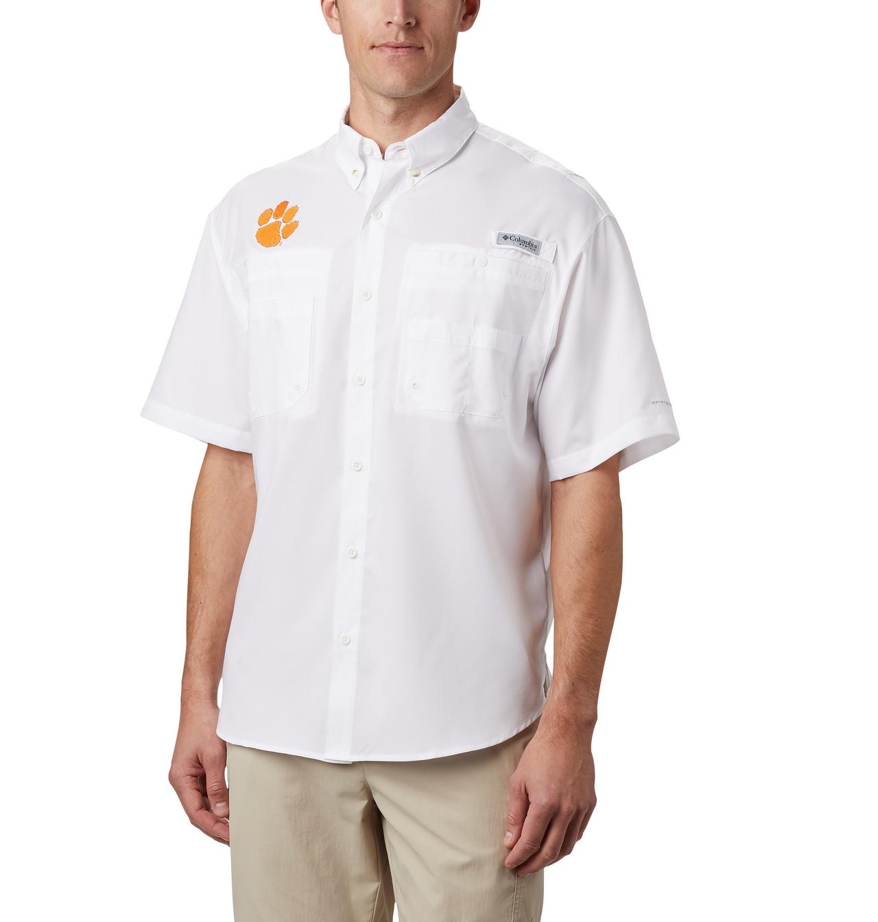 CLG Tamiami™ Short Sleeve Shirt | 117 | 2XT 1