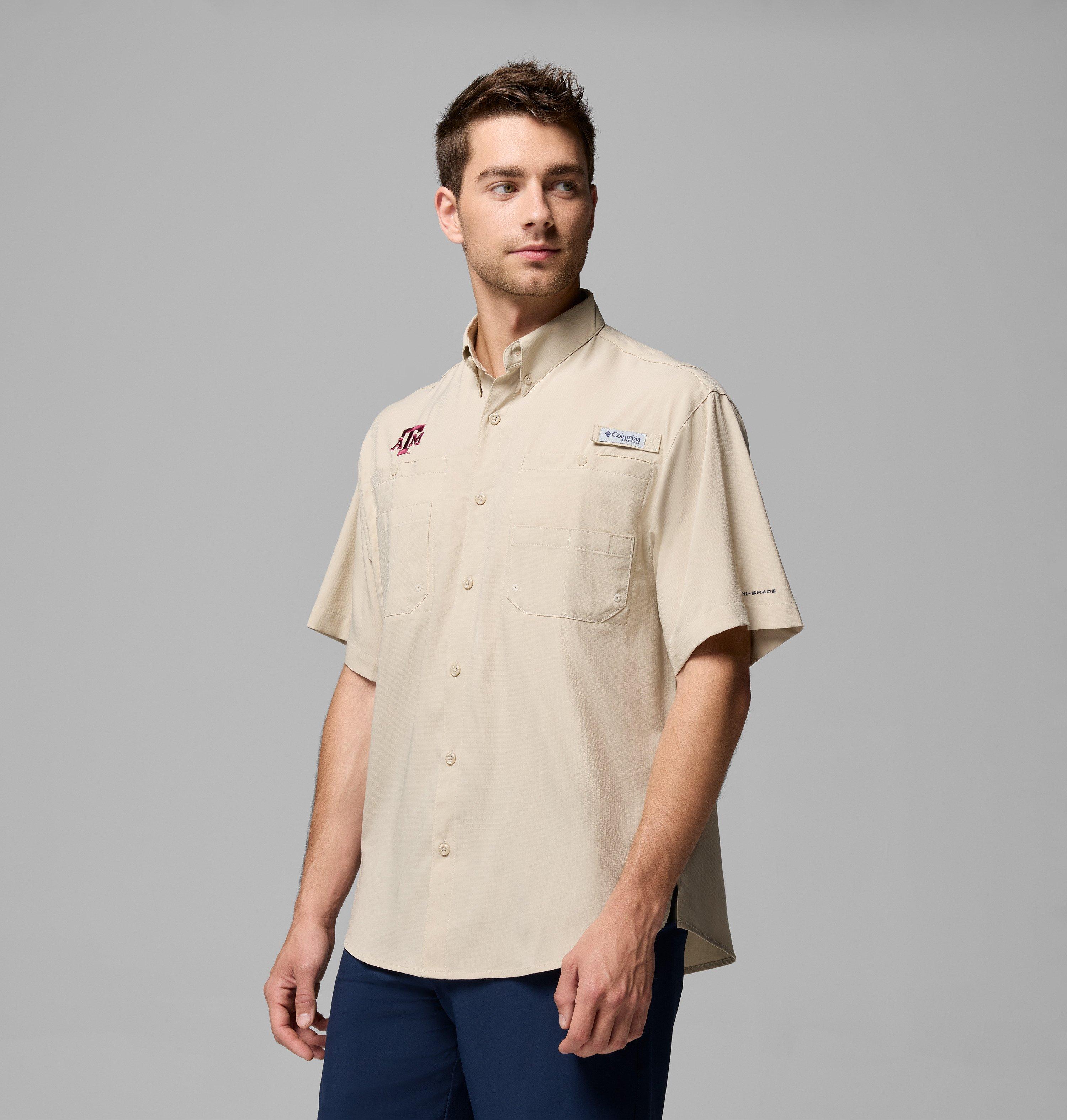CLG Tamiami™ Short Sleeve Shirt | 163 | 4XT 4