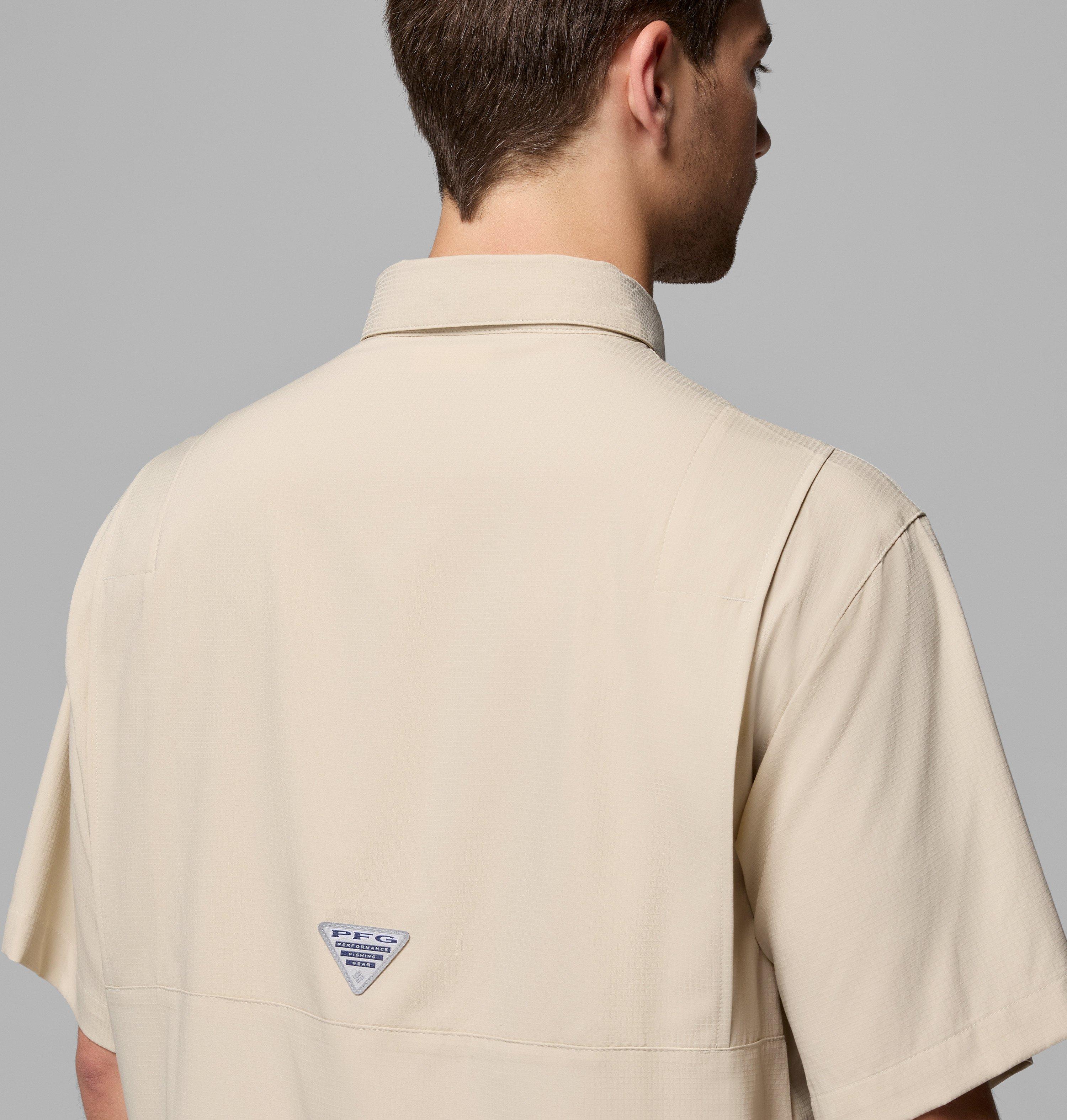 CLG Tamiami™ Short Sleeve Shirt | 163 | 4XT 6