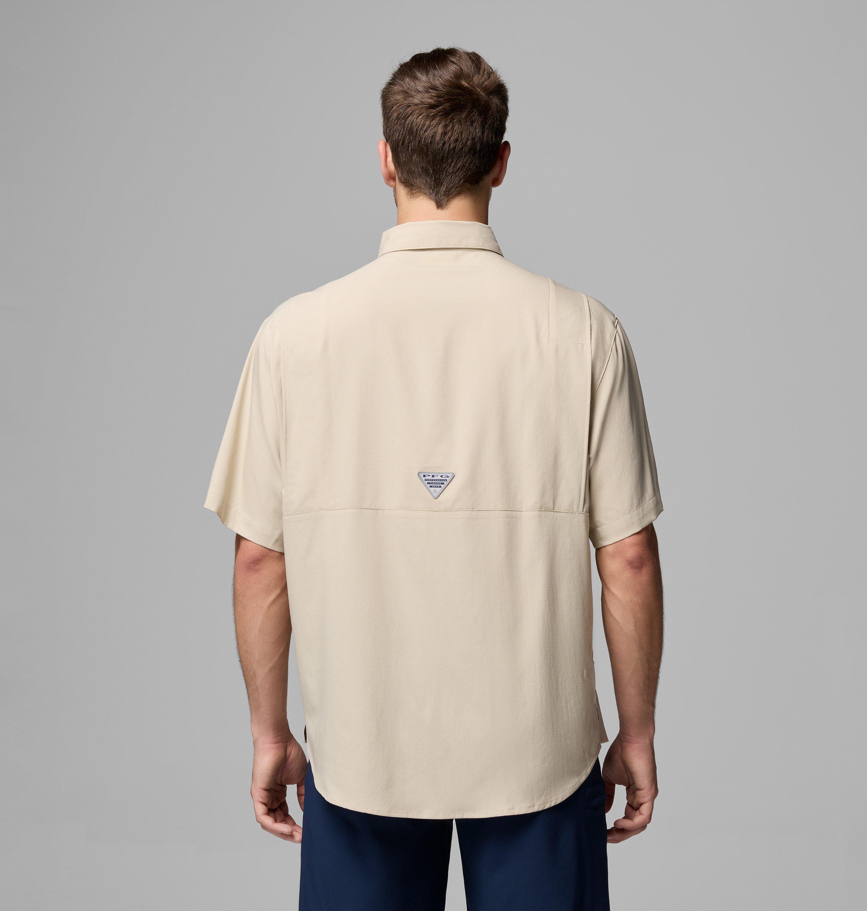 CLG Tamiami™ Short Sleeve Shirt | 163 | 4XT 3