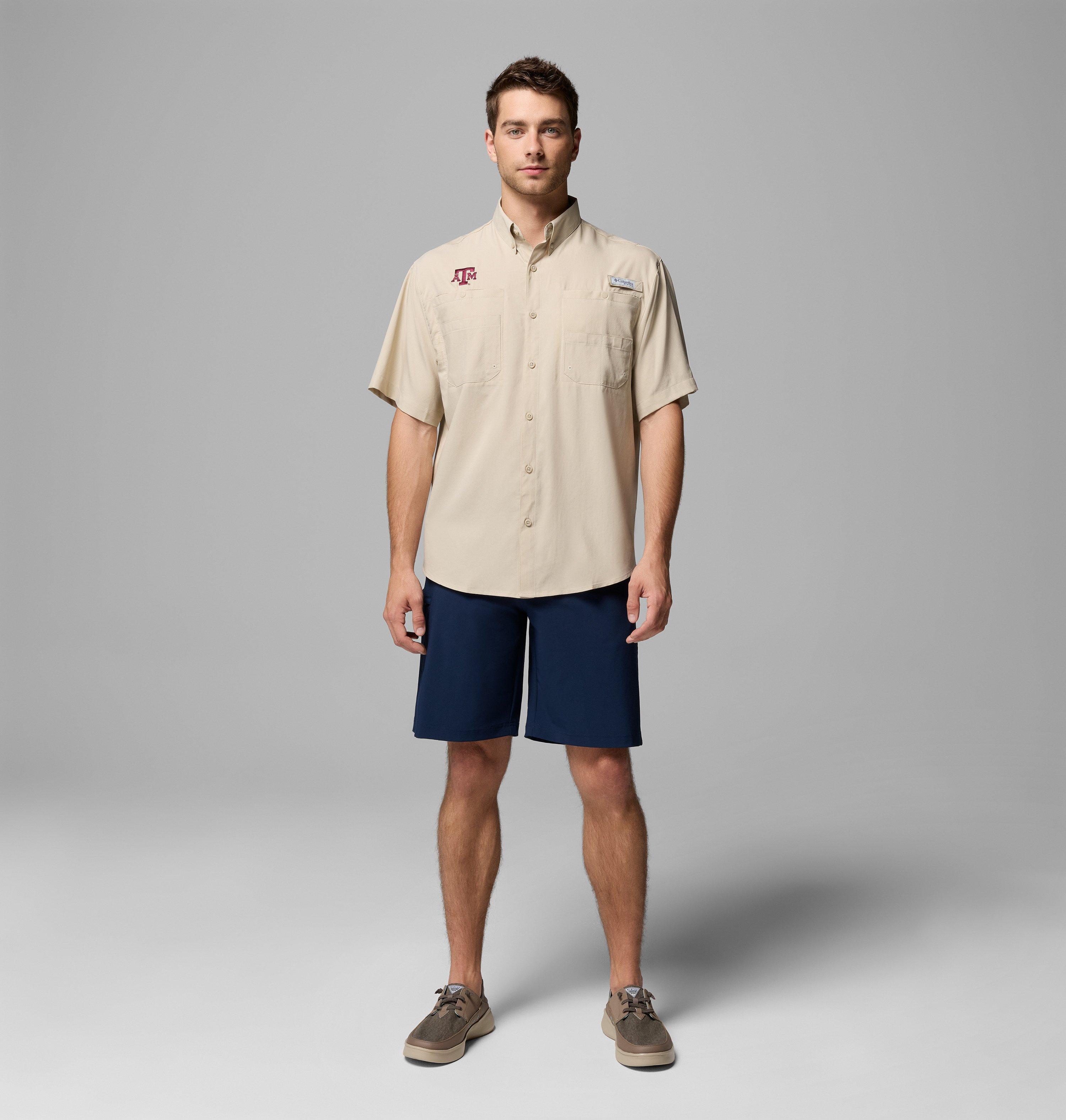 CLG Tamiami™ Short Sleeve Shirt | 163 | 4XT 2