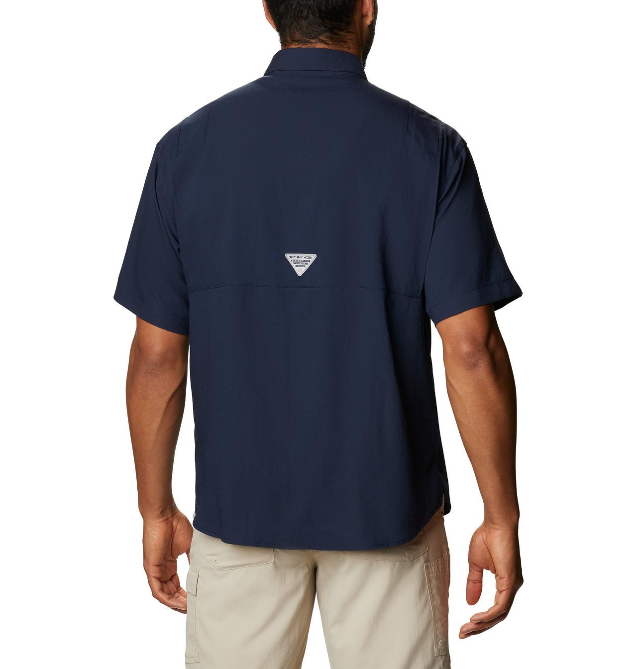 CLG Tamiami™ Short Sleeve Shirt | 435 | 4XT 2