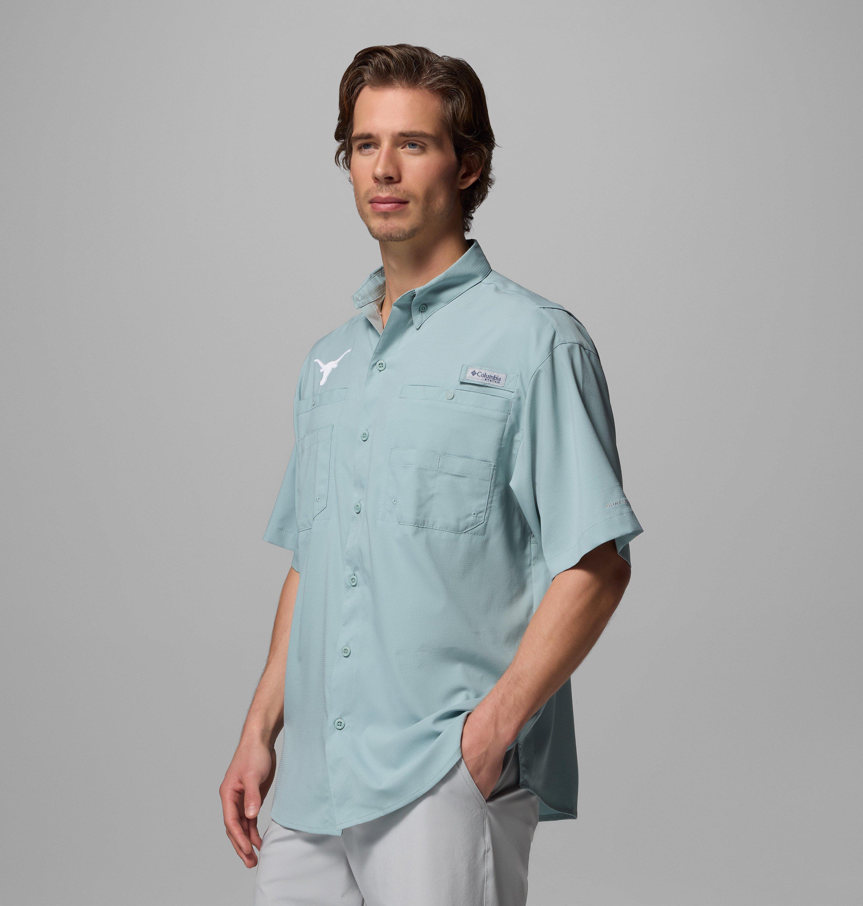 CLG Tamiami™ Short Sleeve Shirt | 472 | LT 4