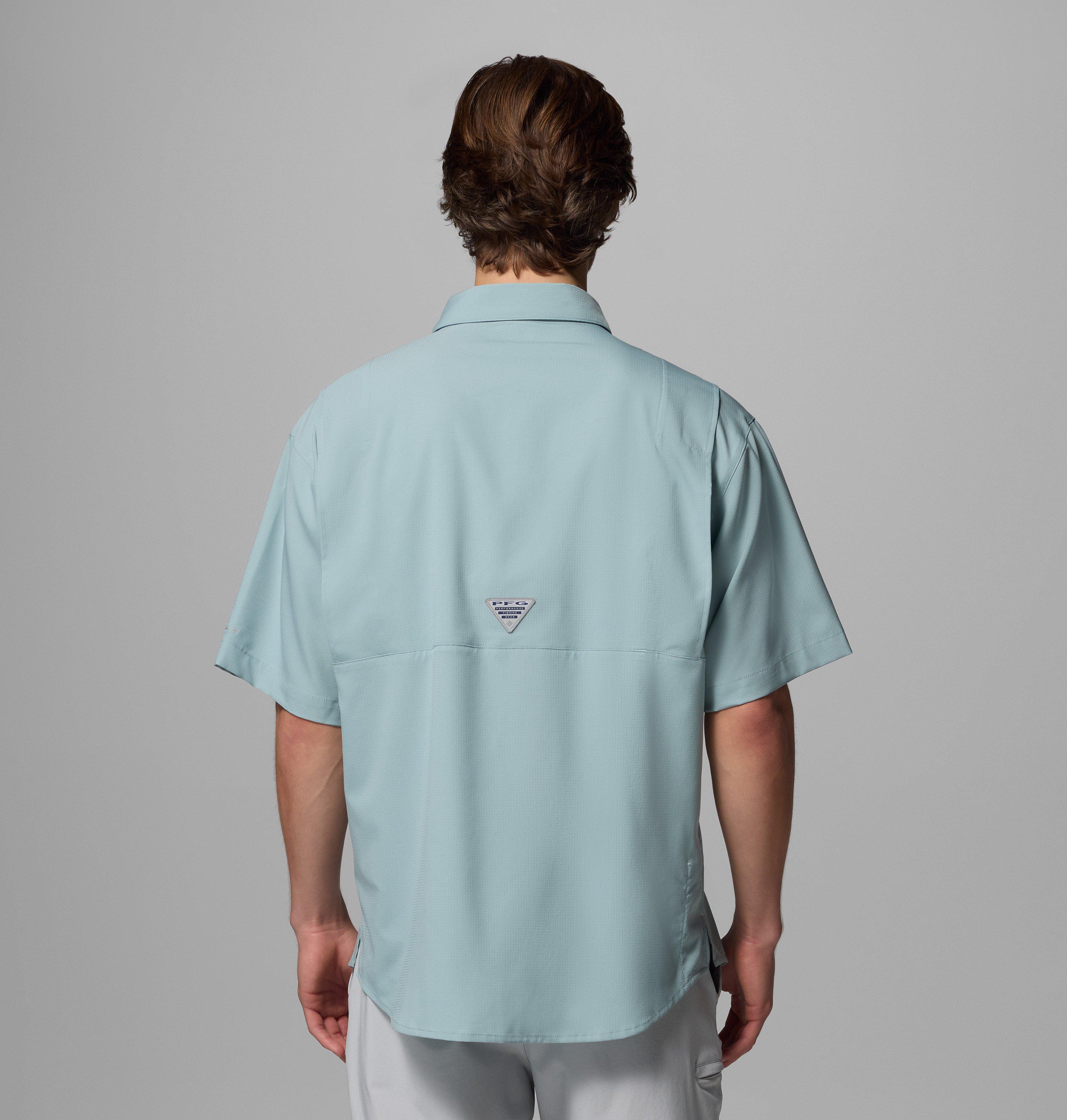 CLG Tamiami™ Short Sleeve Shirt | 472 | LT 3