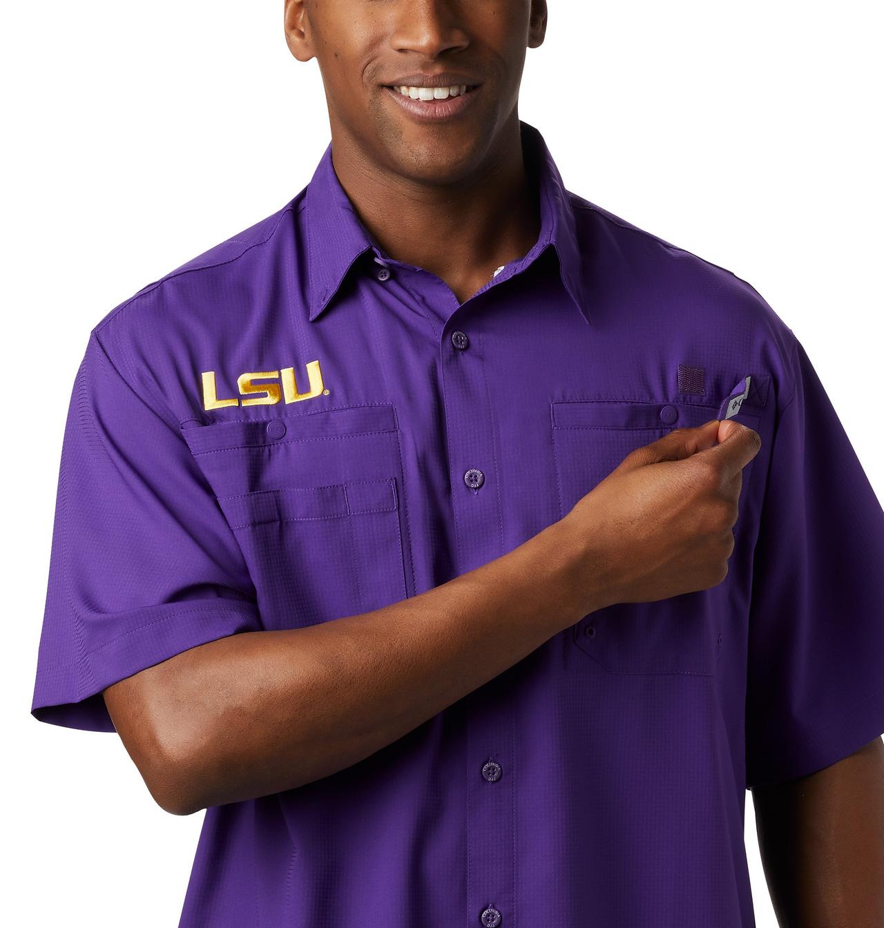 CLG Tamiami™ Short Sleeve Shirt | 517 | 4XT 4