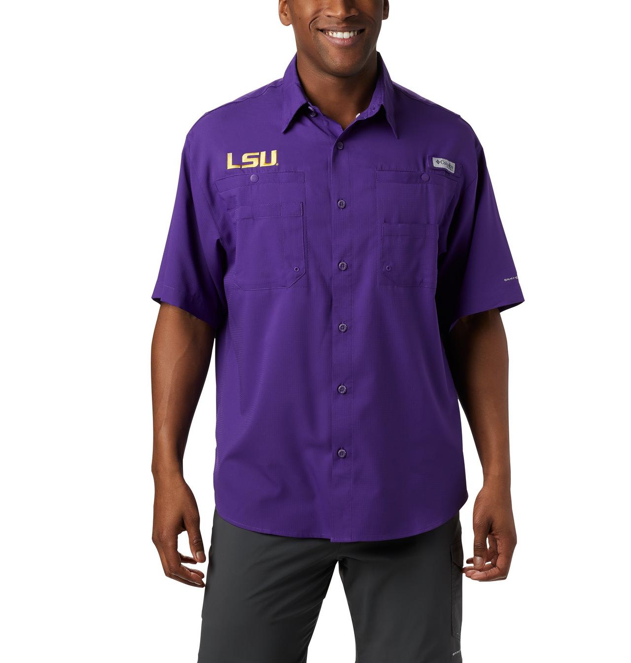 CLG Tamiami™ Short Sleeve Shirt | 517 | 4XT 1
