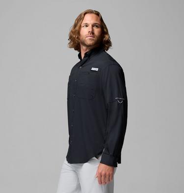 Men's Tamiami II Shirt, Color: Black, image 12