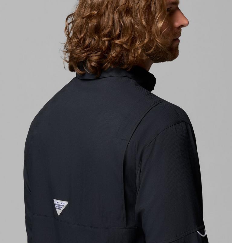 Men's Tamiami II Shirt, Color: Black, image 7