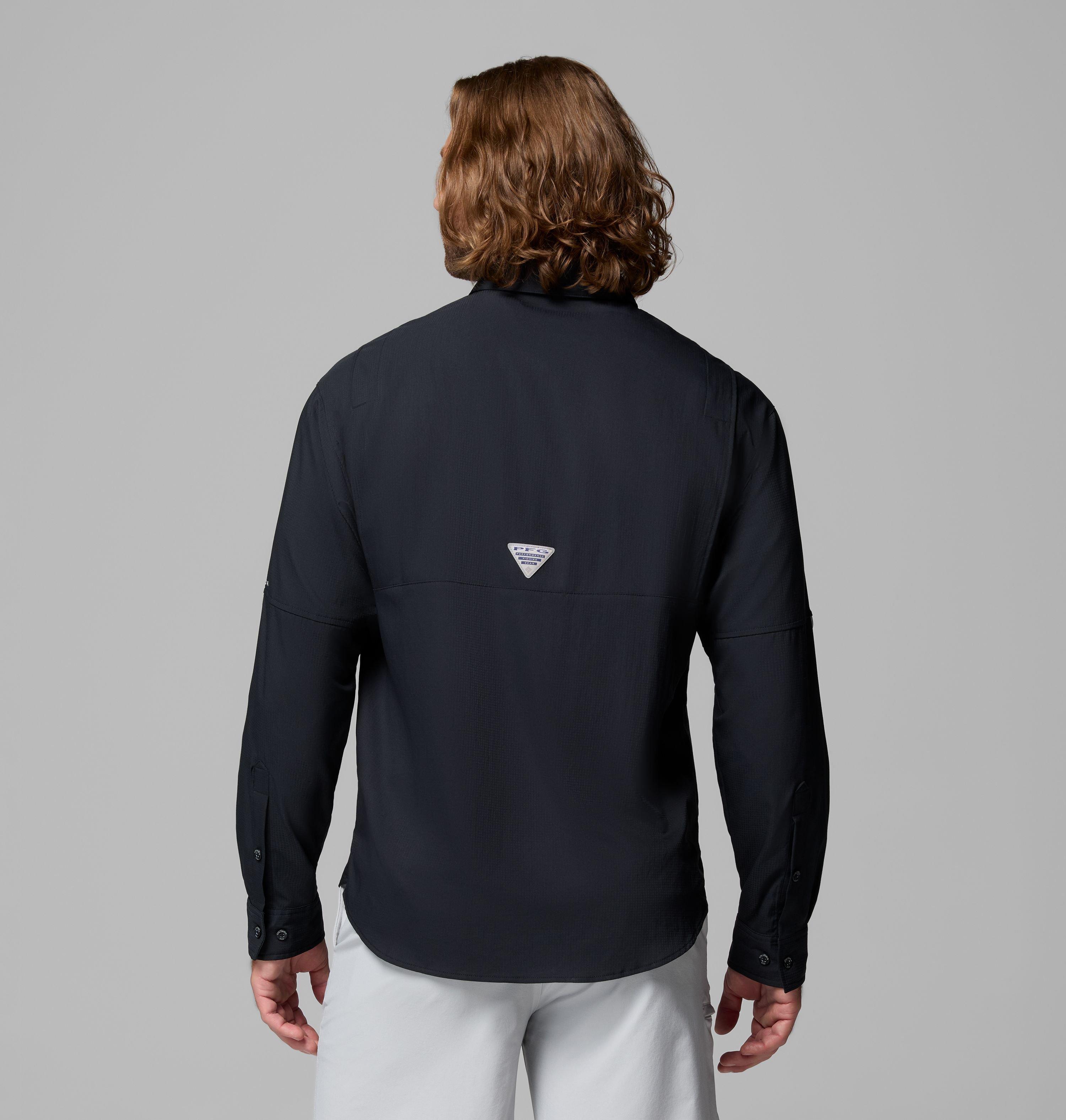 Men's PFG Tamiami II Long Sleeve Shirt | 010 | S 3